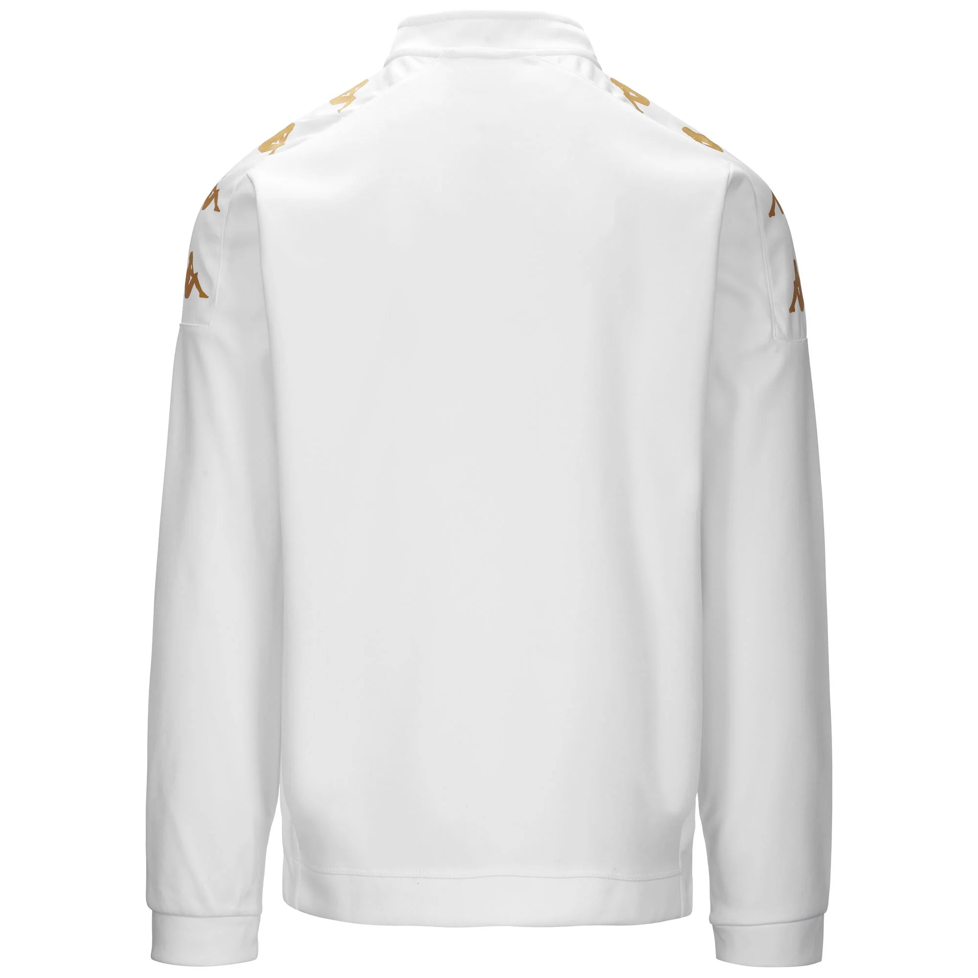KAPPA4FOOTBALL GASSOLO - Fleece - Jumper - Man - WHITE - Image 3