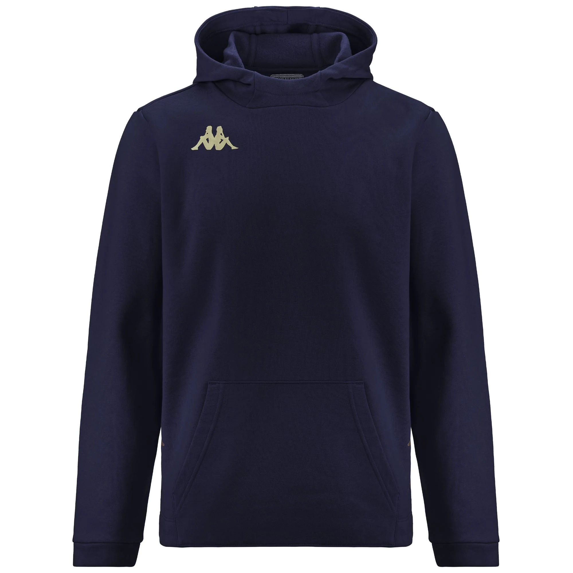 KAPPA4FOOTBALL GIORDI - Fleece - Hoodie - Man - BLUE MARINE