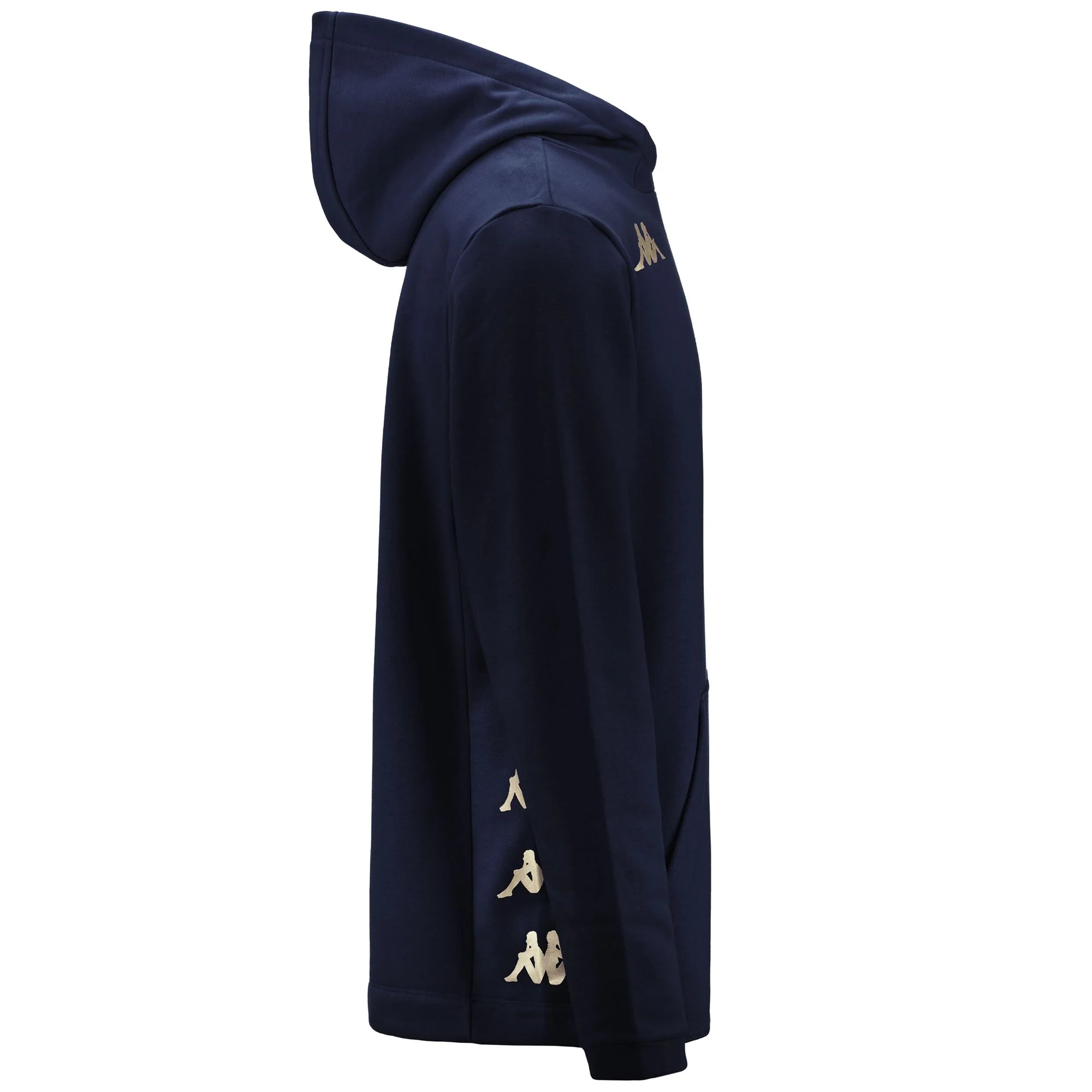 KAPPA4FOOTBALL GIORDI - Fleece - Hoodie - Man - BLUE MARINE - Image 2