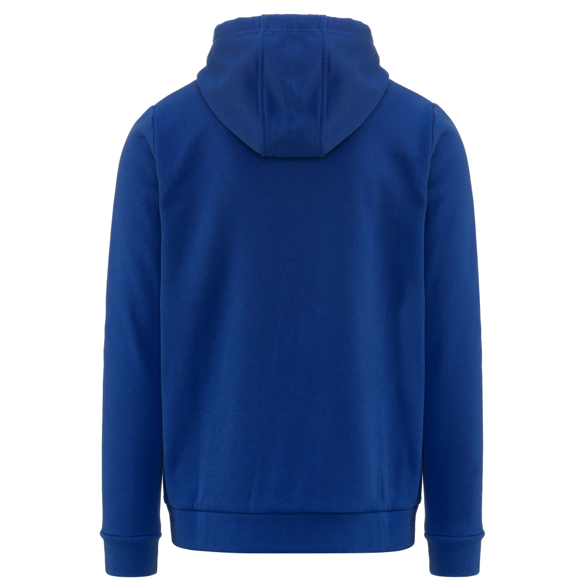 KAPPA4TRAINING BANTO - Fleece - Hoodie Full Zip - Man - BLUE SAPPHIRE - Image 3