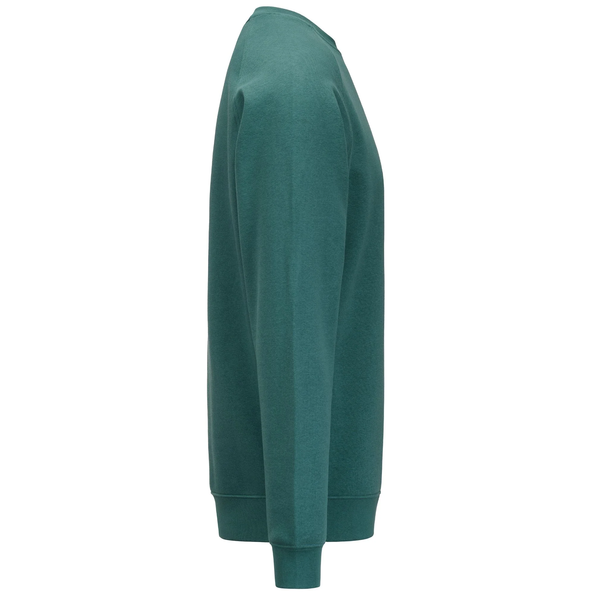 LOGO KORPO CAIMALI - Fleece - Jumper - Man - GREEN JASPER - Image 2