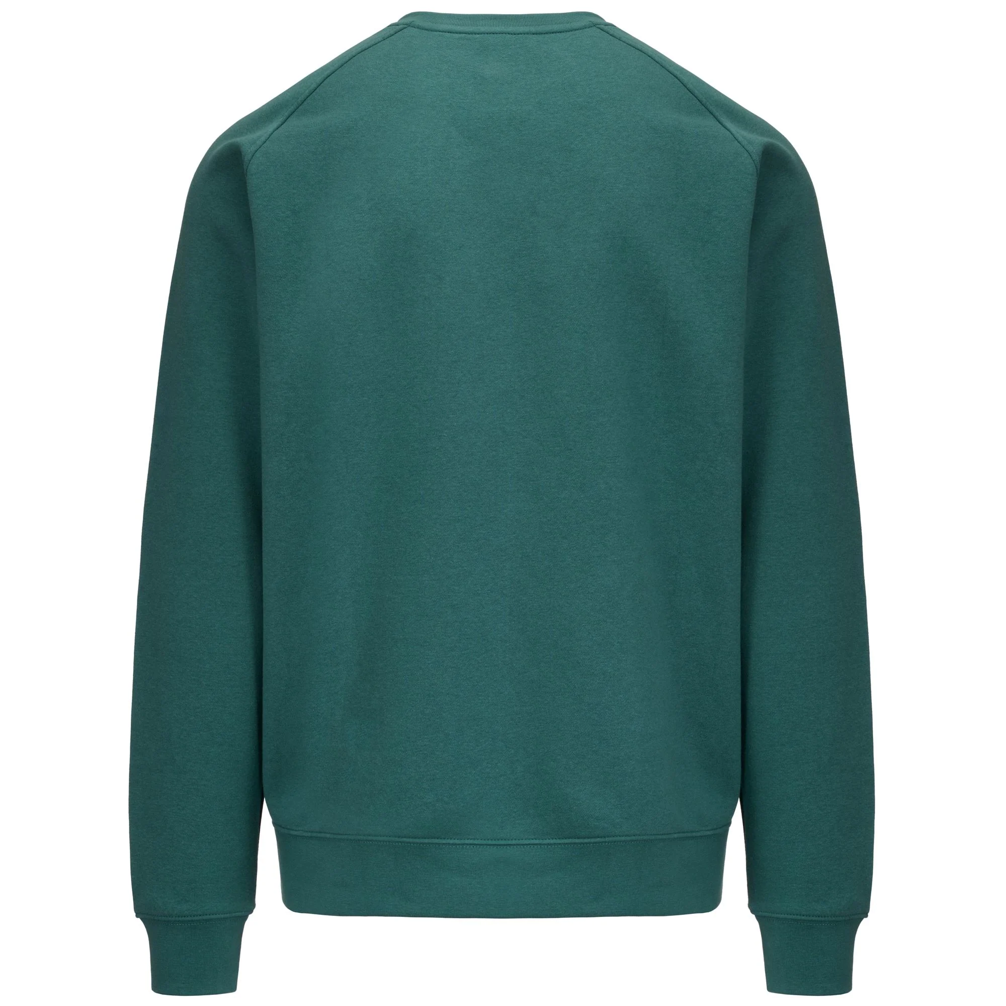 LOGO KORPO CAIMALI - Fleece - Jumper - Man - GREEN JASPER - Image 3