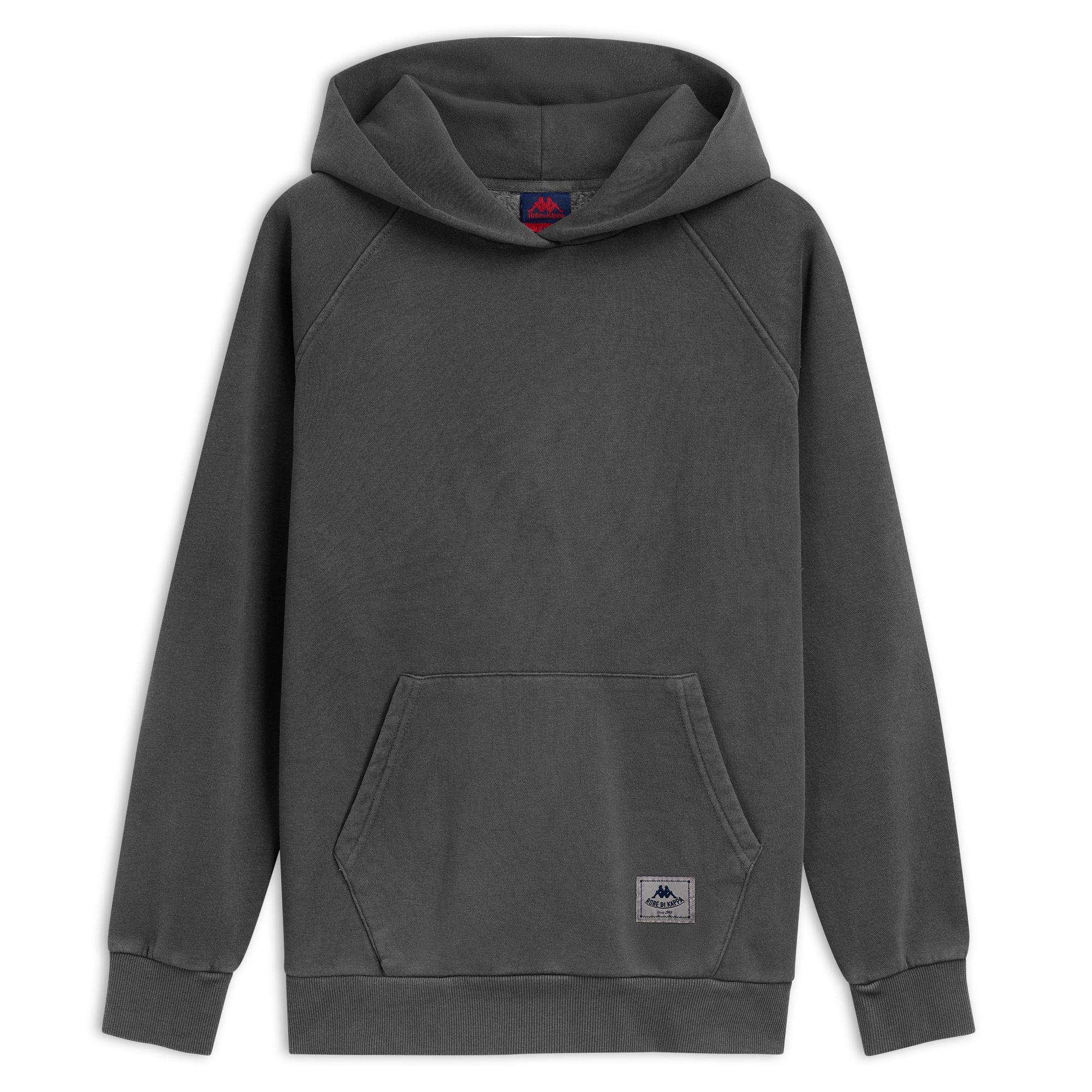 MAUNO - Fleece - Jumper - Man - GREY GUNMETAL
