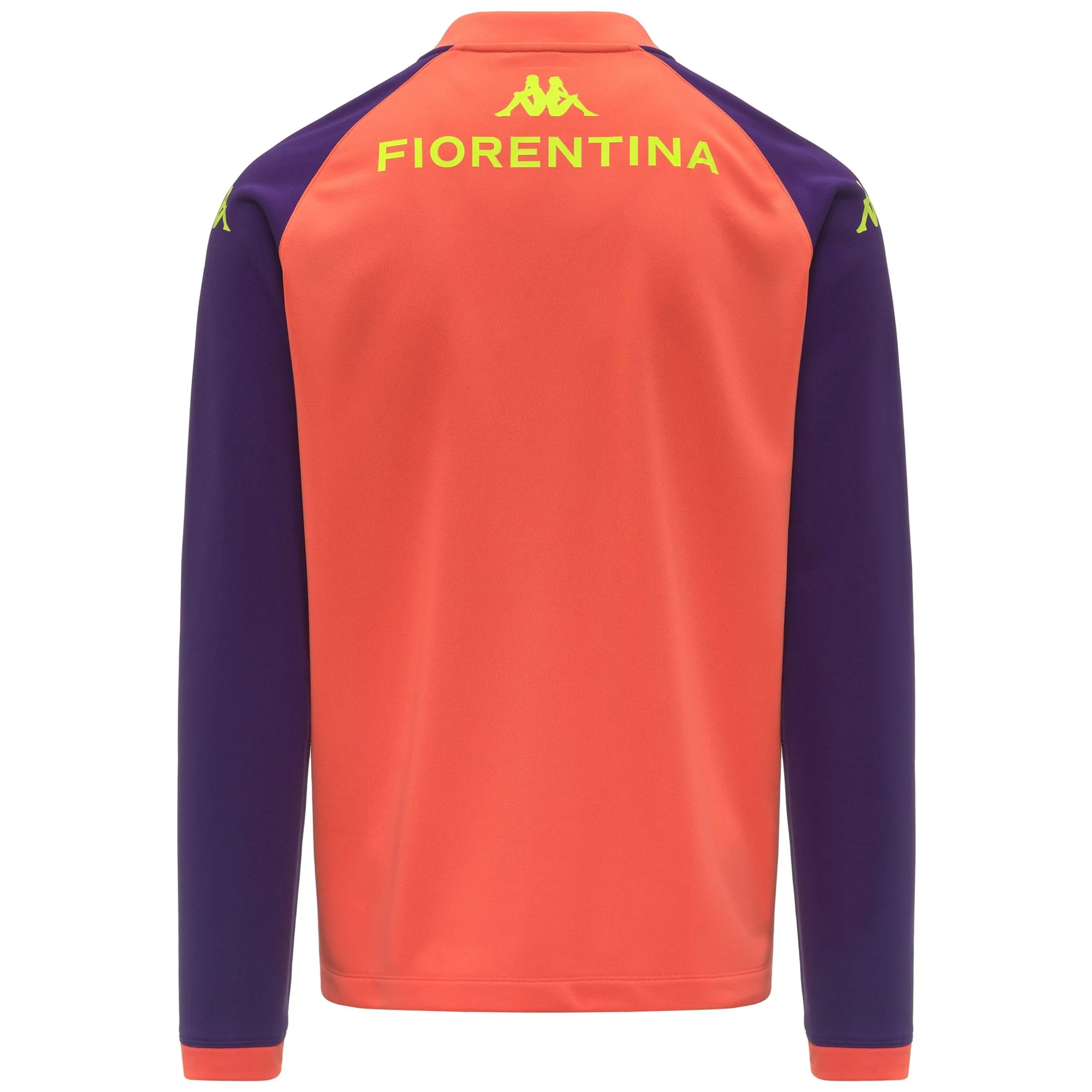 MOXUNA PRO FIORENTINA - Fleece - Jacket - Man - RED LIVING-VIOLET MD - Image 3