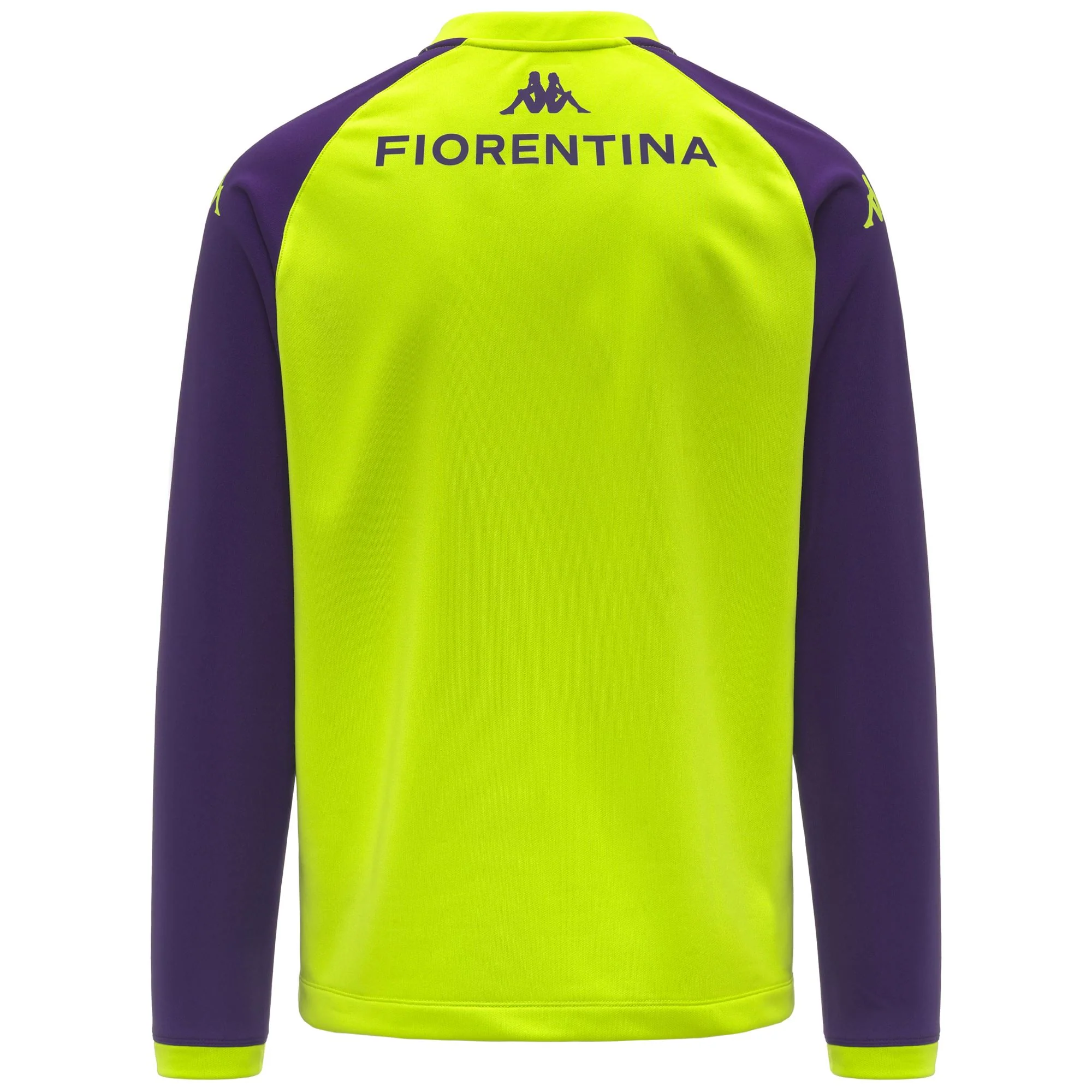MUZIRA PRO FIORENTINA - Fleece - Jumper - Man - GREEN ACID-VIOLET MD - Image 3