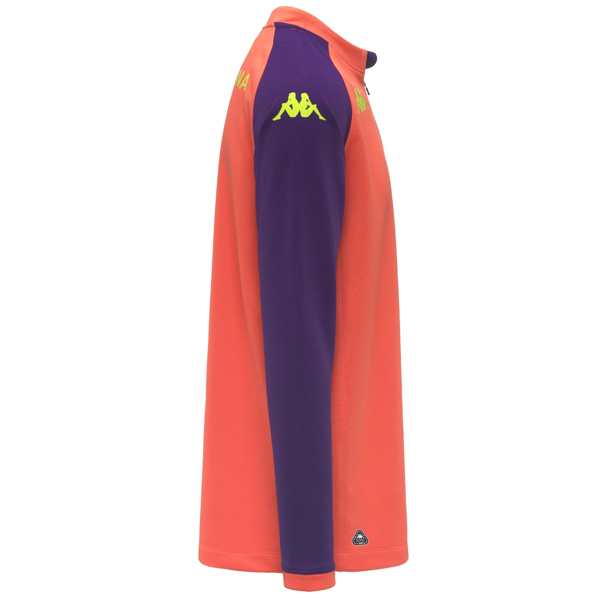 MUZIRA PRO FIORENTINA - Fleece - Jumper - Man - RED LIVING-VIOLET MD - Image 2