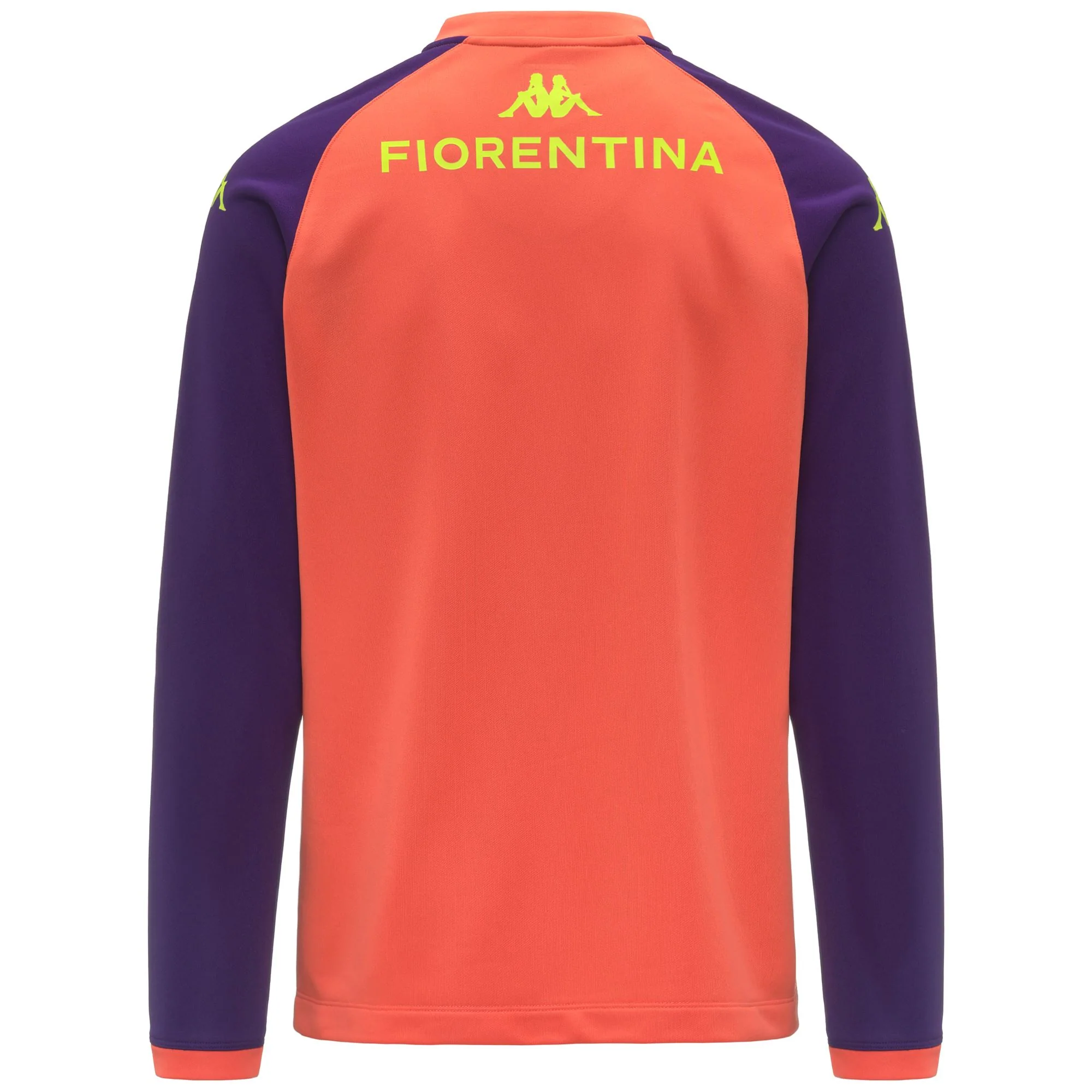 MUZIRA PRO FIORENTINA - Fleece - Jumper - Man - RED LIVING-VIOLET MD - Image 3