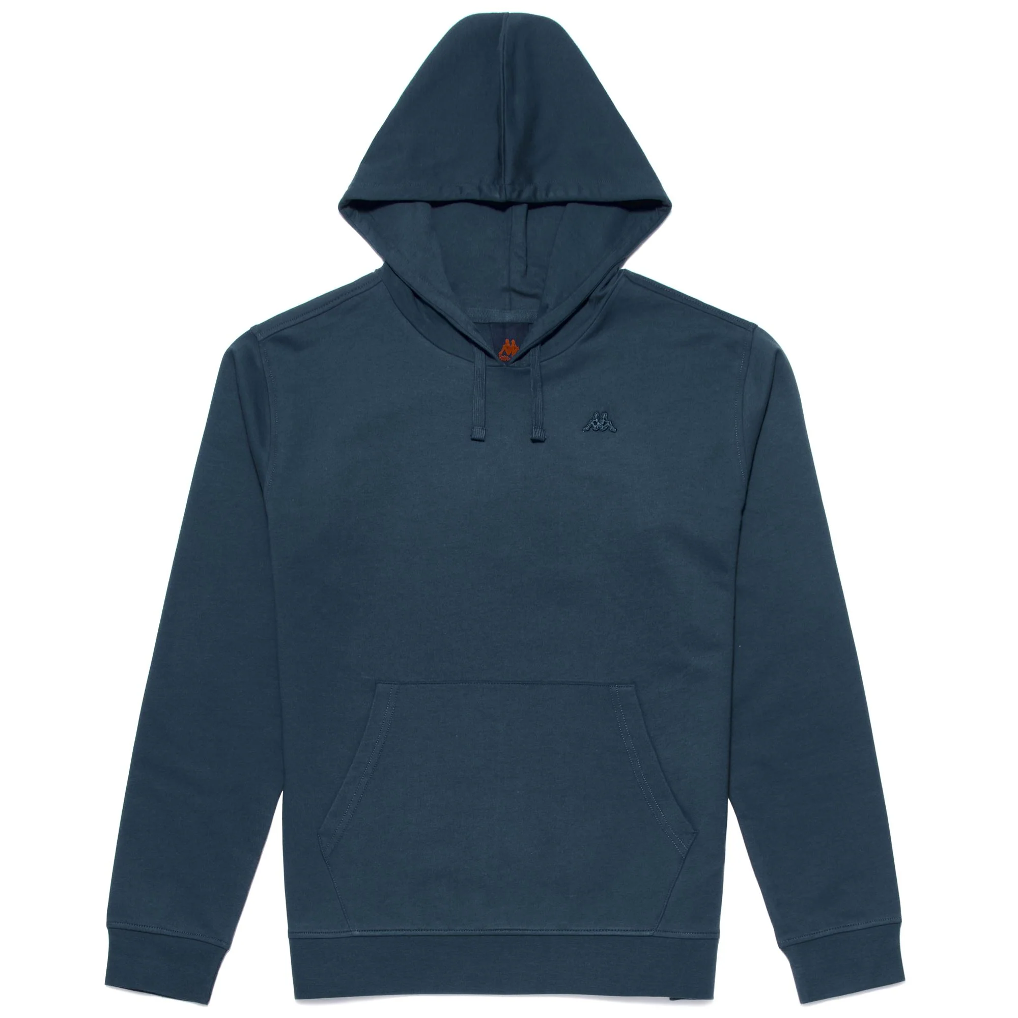 NELSON BABY TERRY - Fleece - Jumper - Man - BLUE MAJOLICA