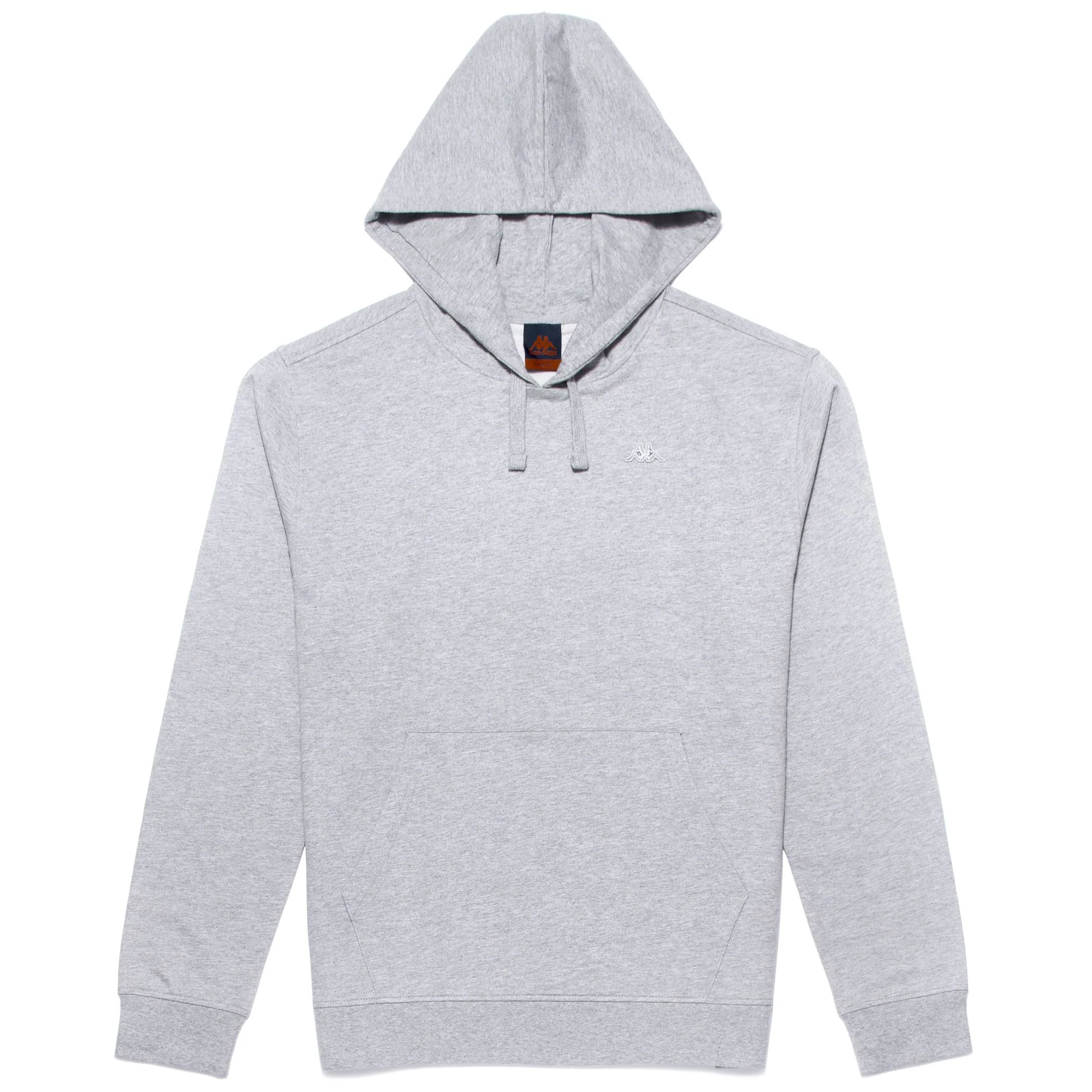 NELSON BABY TERRY - Fleece - Jumper - Man - GREY