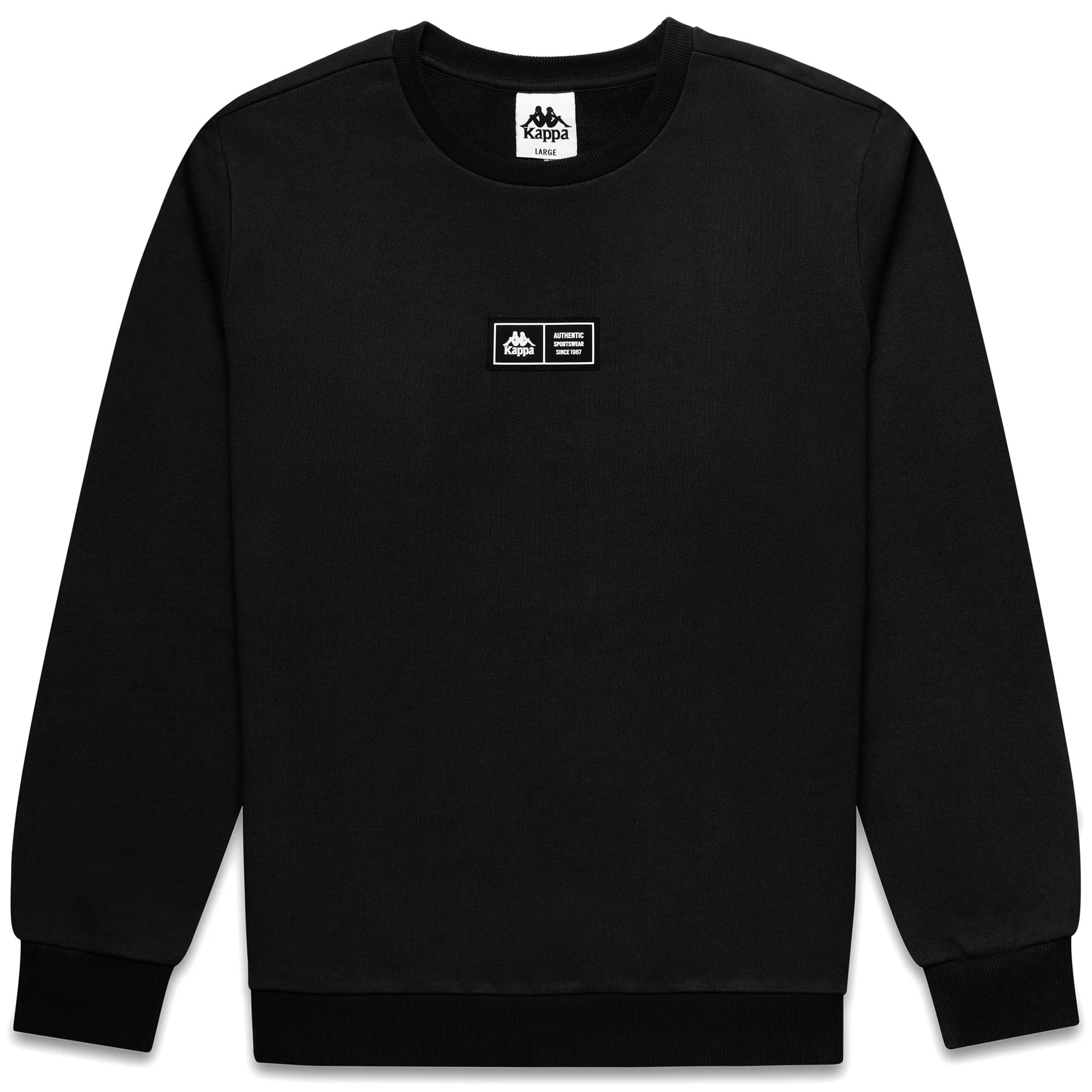 NYMPHE - Fleece - Jumper - Man - Black