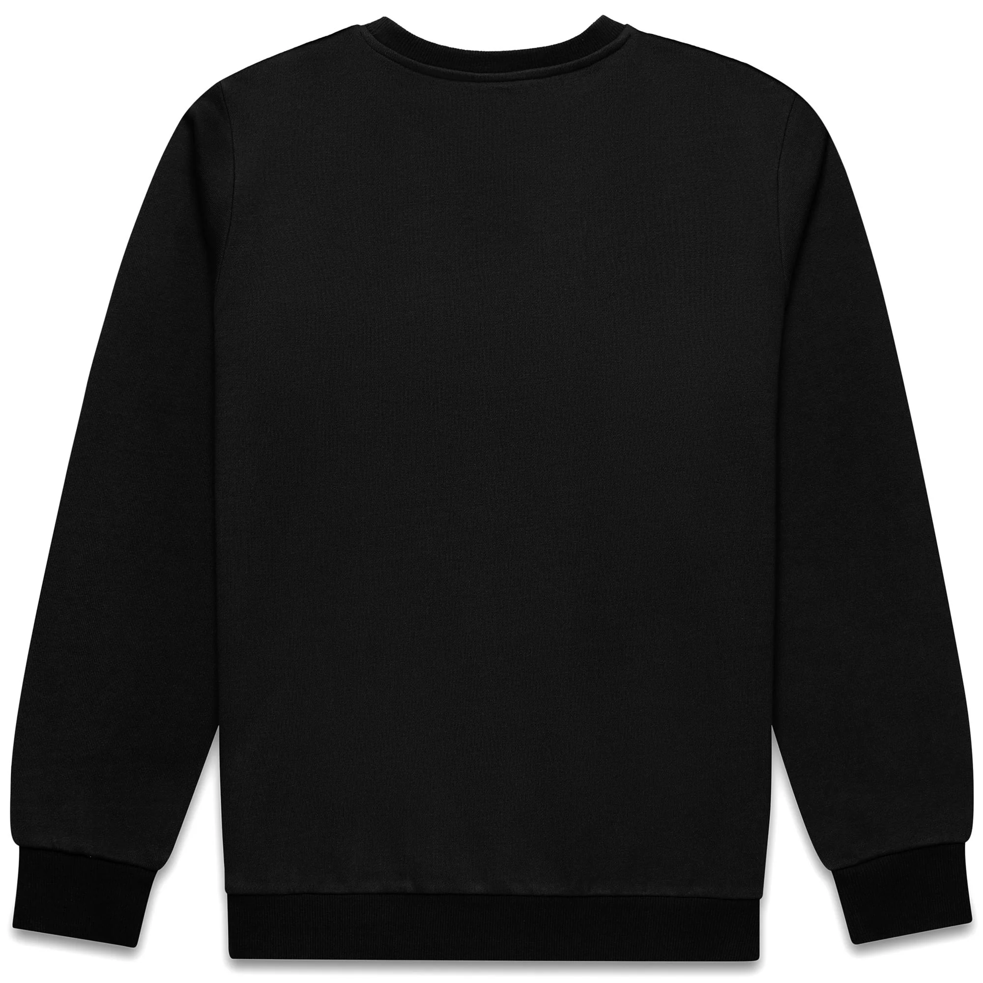 NYMPHE - Fleece - Jumper - Man - Black - Image 2
