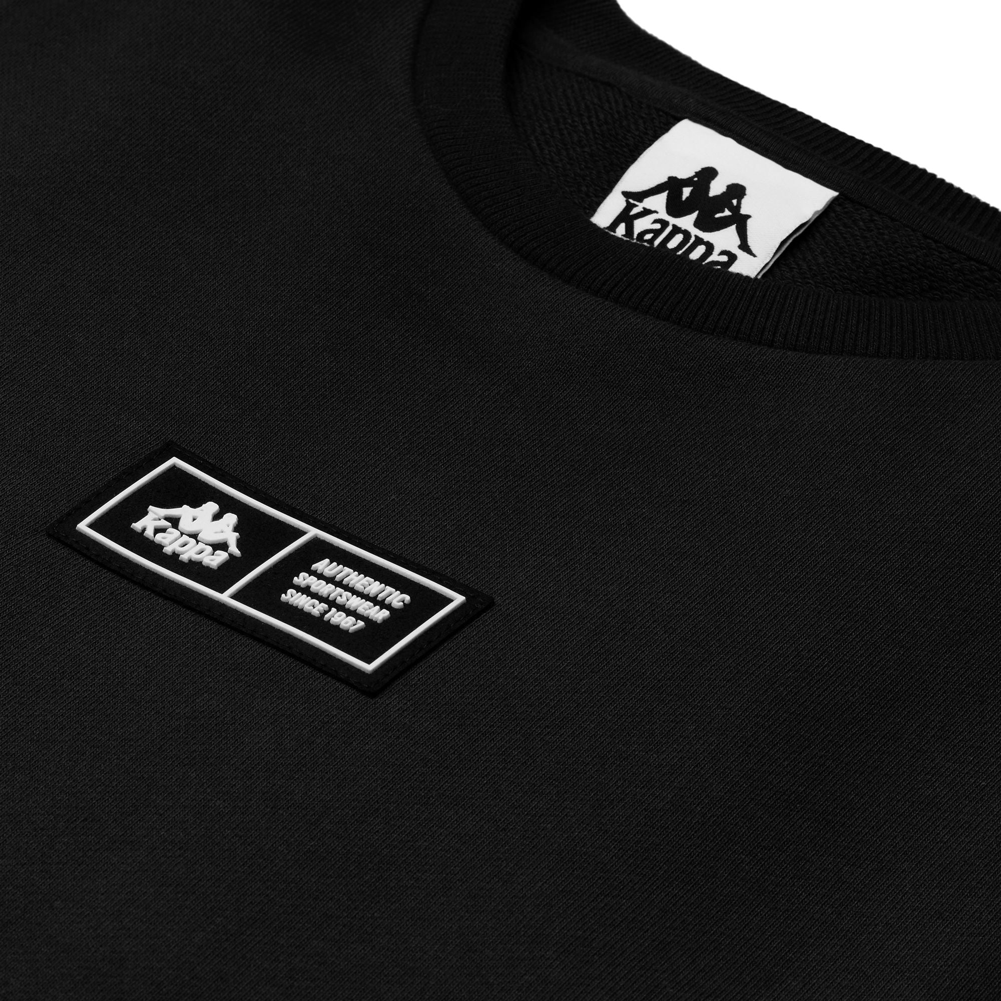 NYMPHE - Fleece - Jumper - Man - Black - Image 3