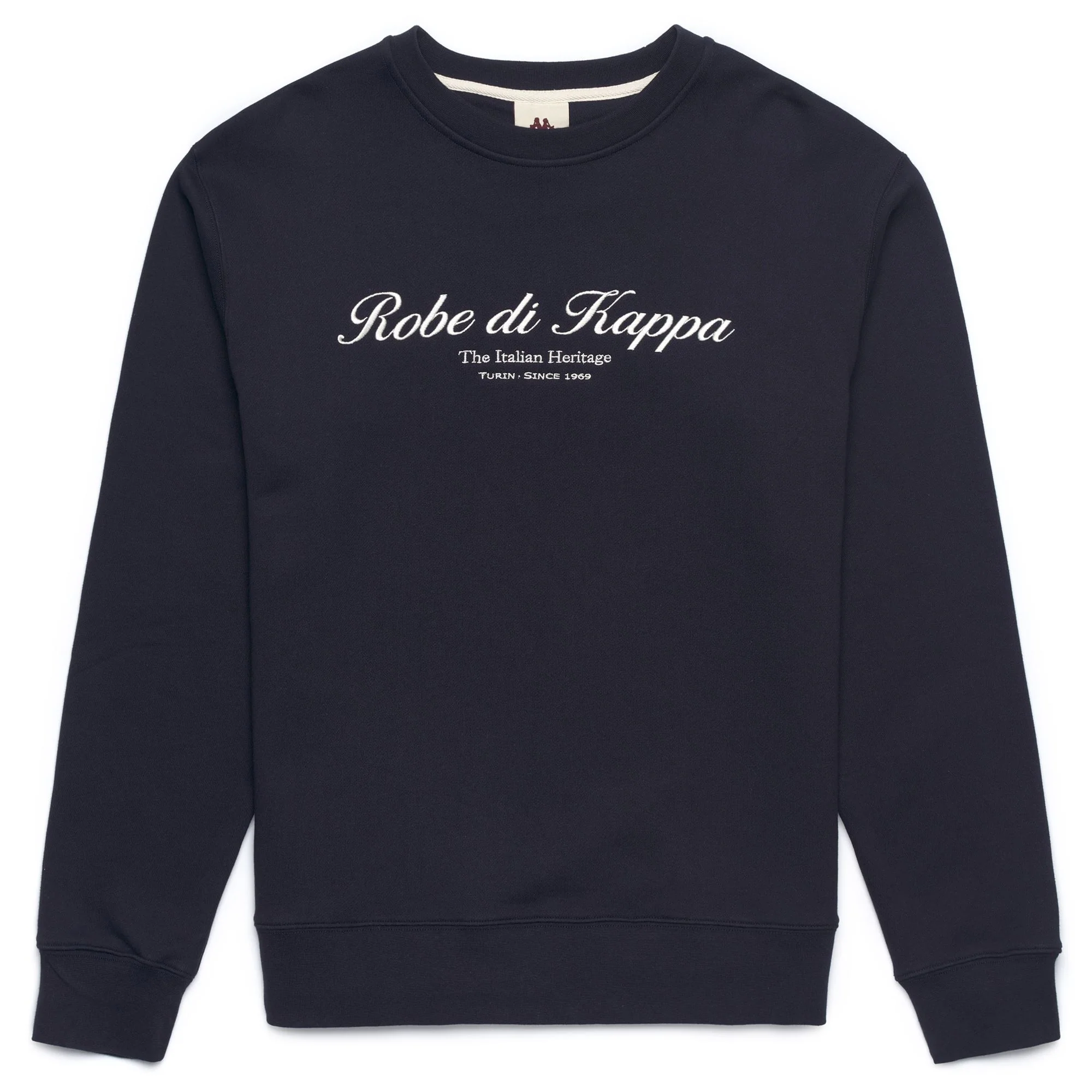 ROBE GIOVANI   BEJA - Fleece - Jumper - Man - BLUE MARINE