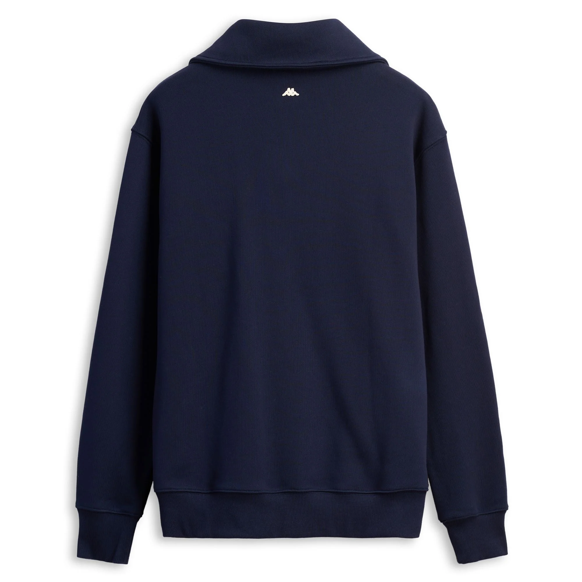 ROBE GIOVANI LIVREVILLE - Fleece - Pull Over - Man - BLUE MARINE - Image 2