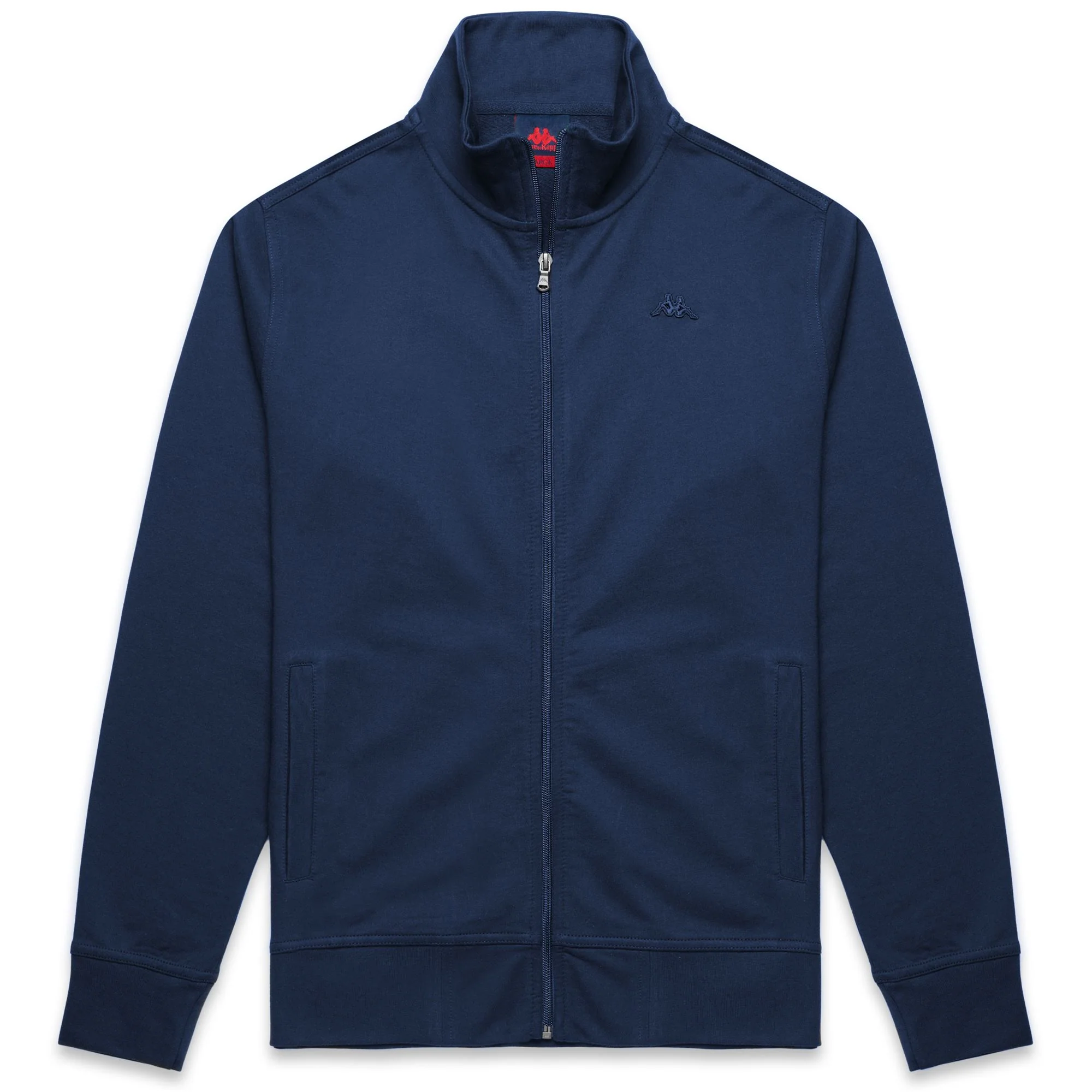 ROD BABY TERRY - Fleece - Jacket - Man - BLUE IRIS