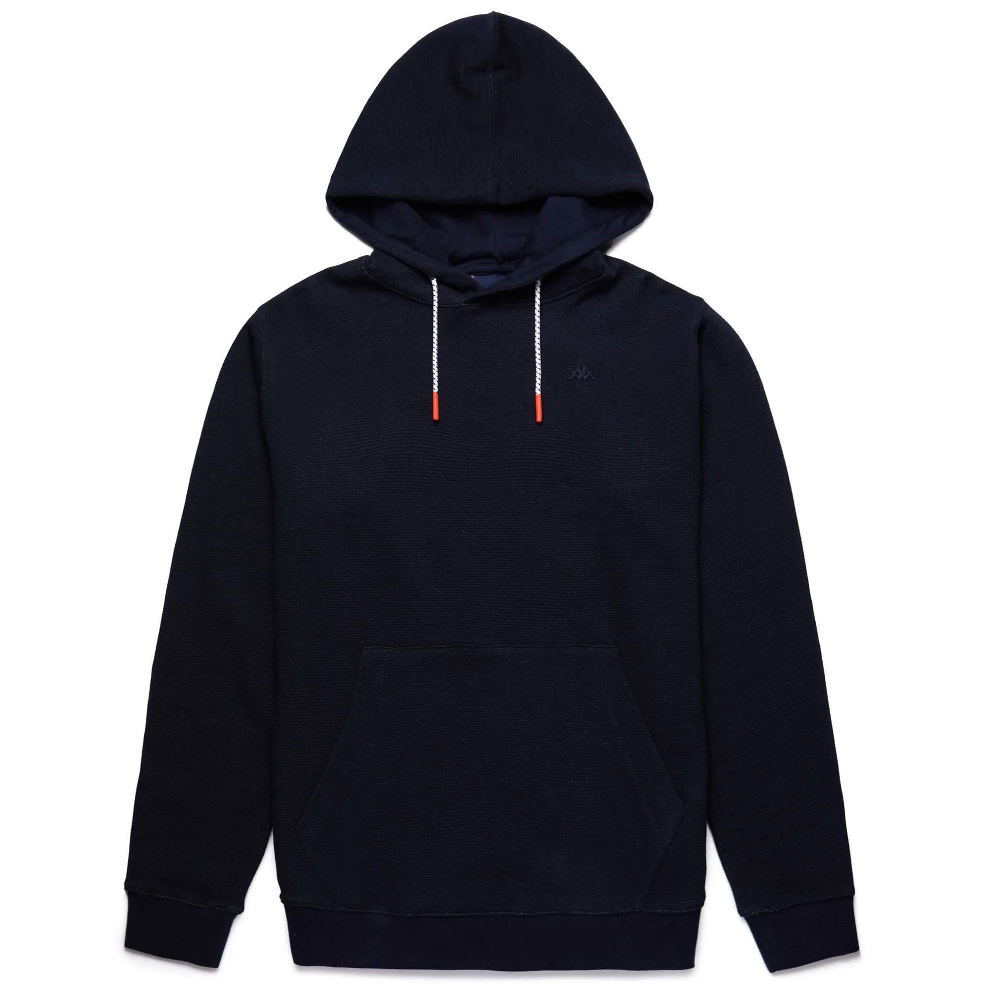 SANDRON - Fleece - Jumper - Man - BLUE NAVY