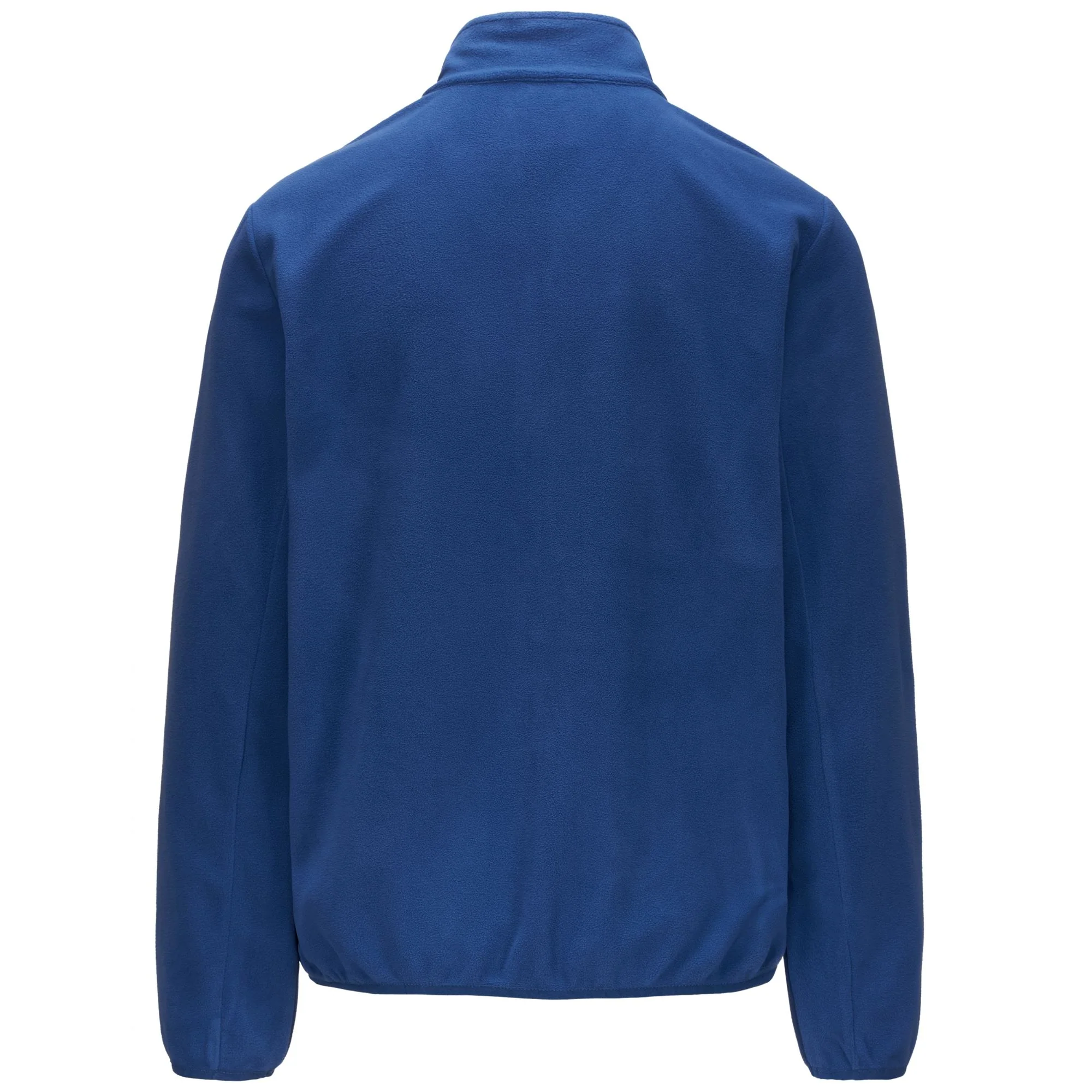 LOGO WIND - Fleece - Jacket - Man - BLUE - Image 3