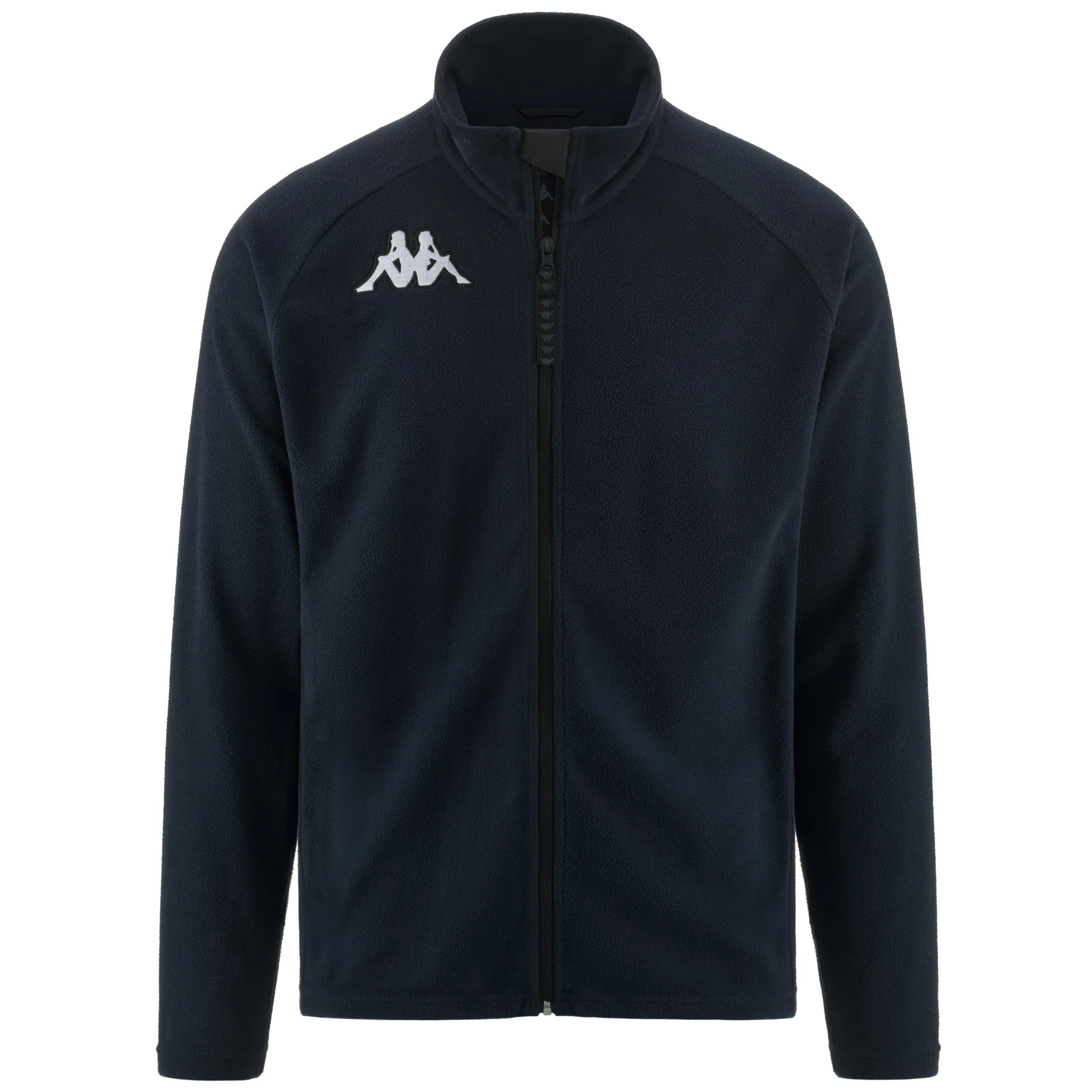 6CENTO 687BFZ - Fleece - Jacket - Unisex - BLUE DK- BLACK - Image 2