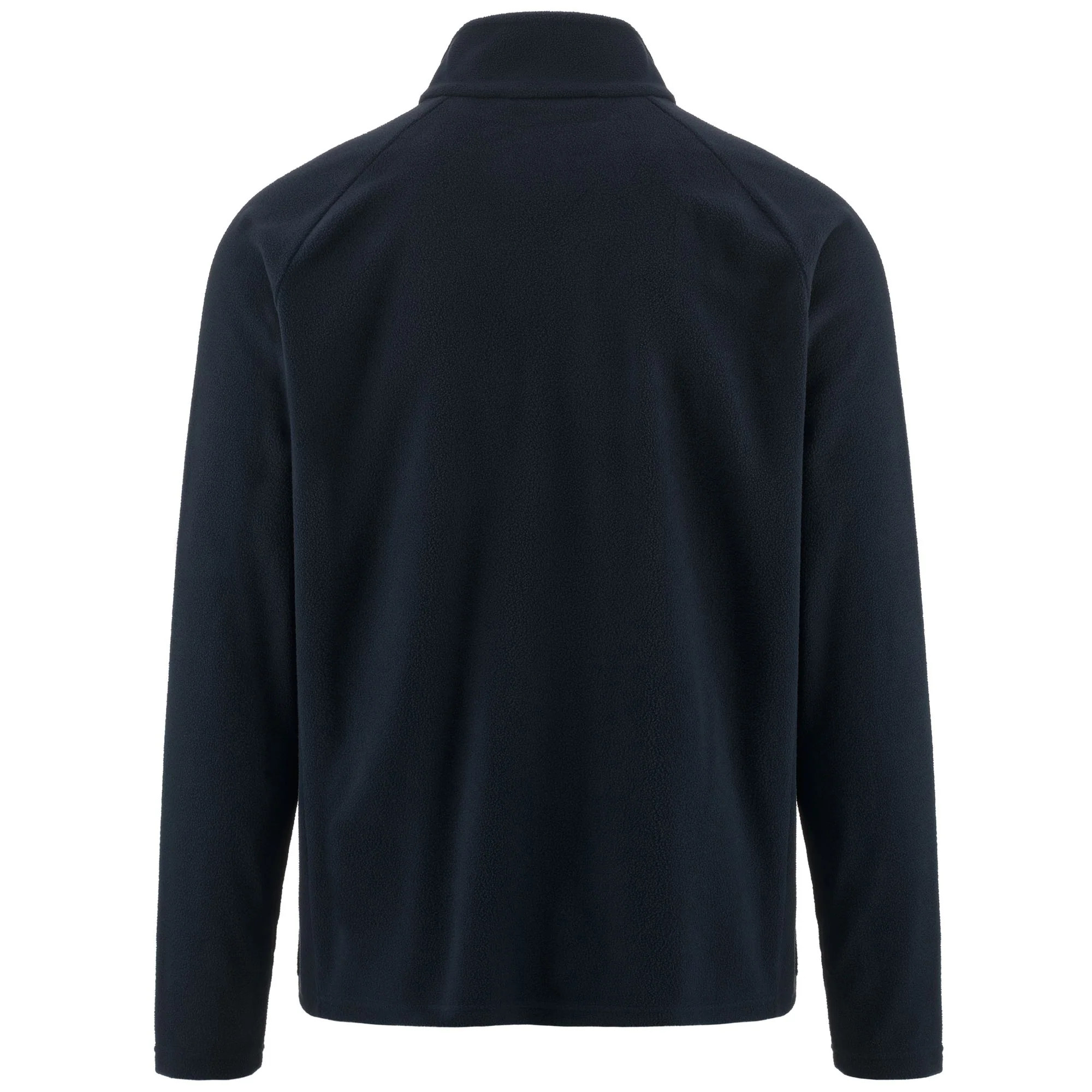 6CENTO 687BFZ - Fleece - Jacket - Unisex - BLUE DK- BLACK - Image 4