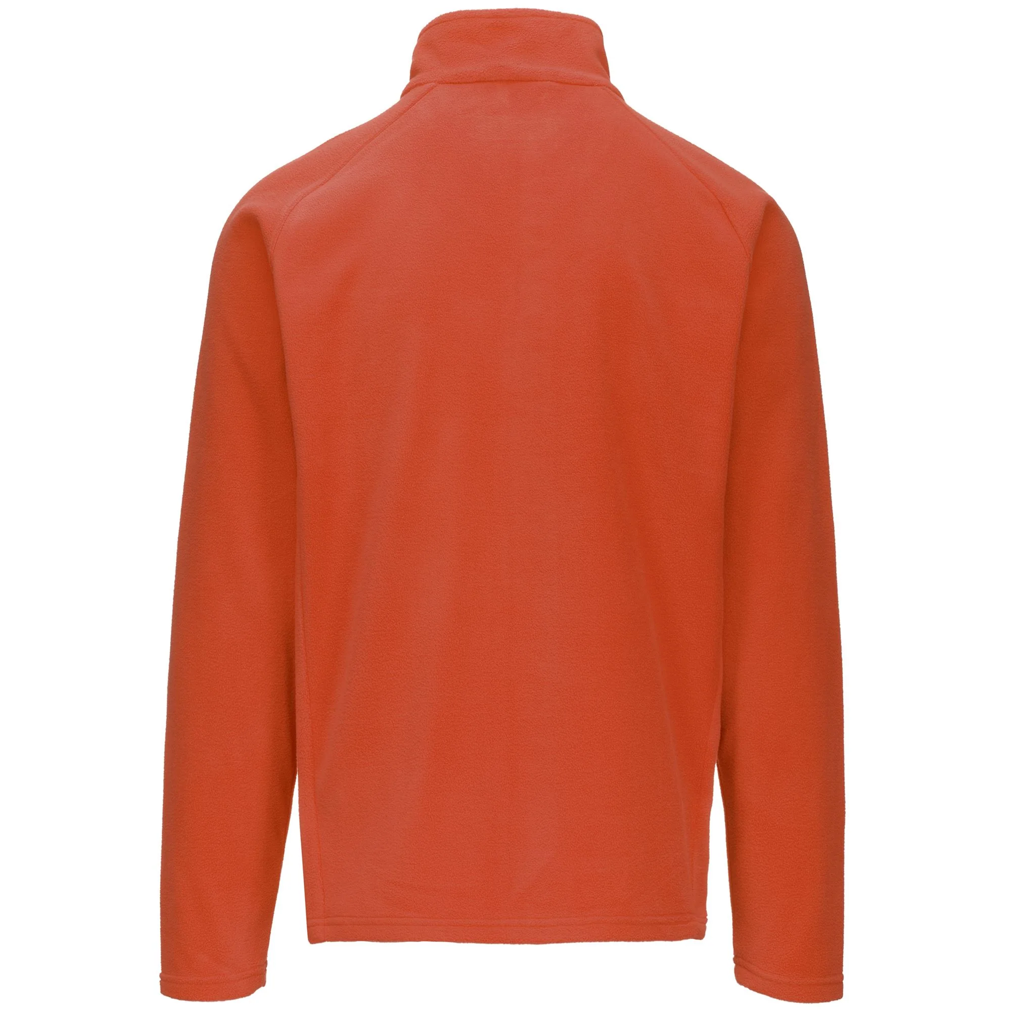 6CENTO 687BFZ - Fleece - Jacket - Unisex - ORANGE SMUTTY - Image 3