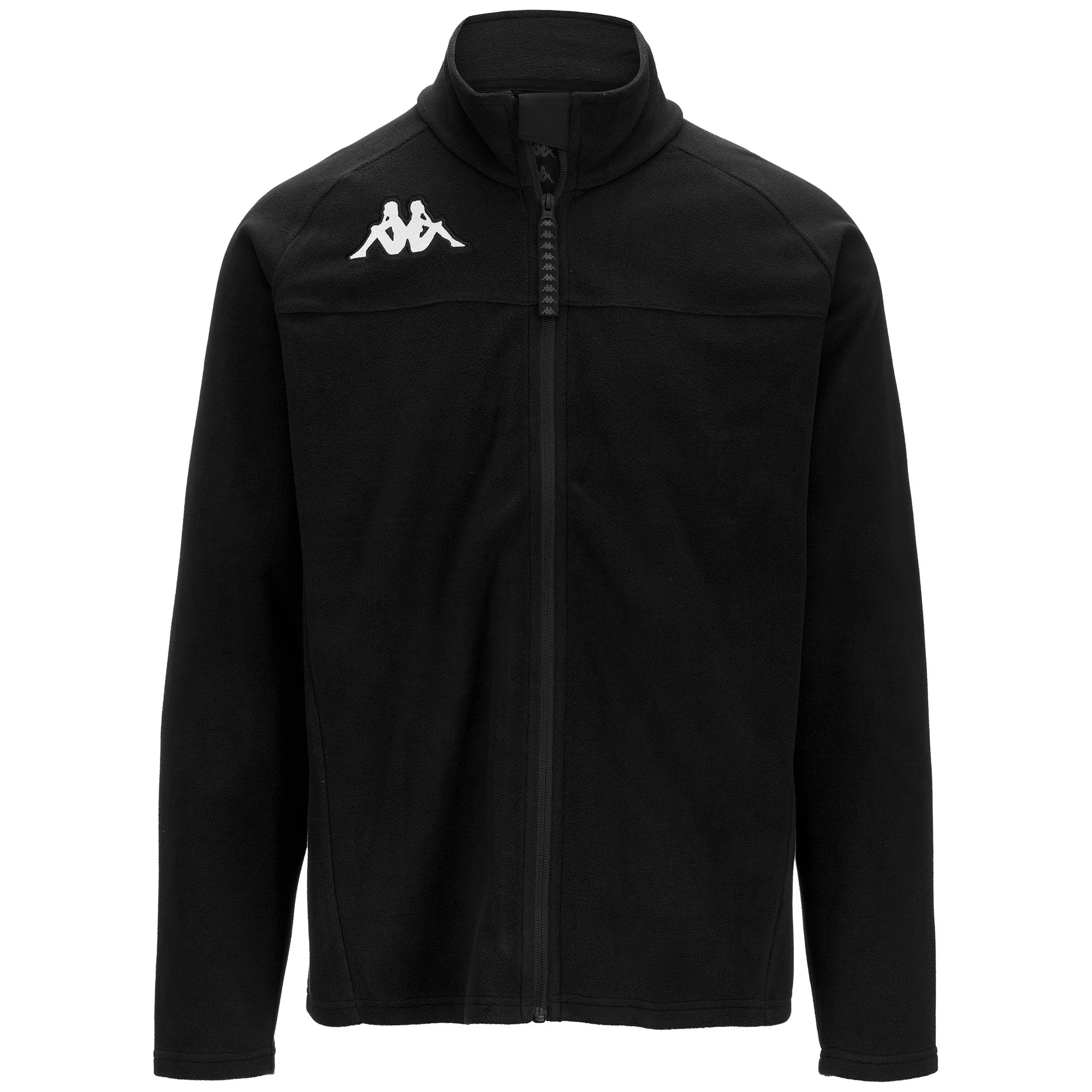 6CENTO 687FZ - Fleece - Jacket - Unisex - BLUE DK NAVY-BLACK
