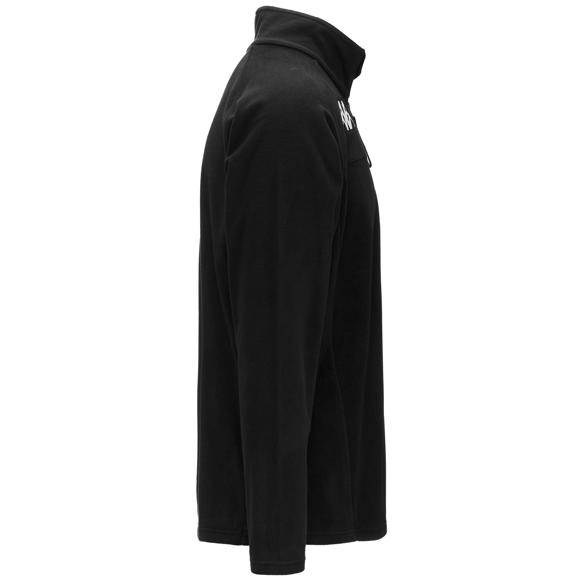 6CENTO 687FZ - Fleece - Jacket - Unisex - BLUE DK NAVY-BLACK - Image 2