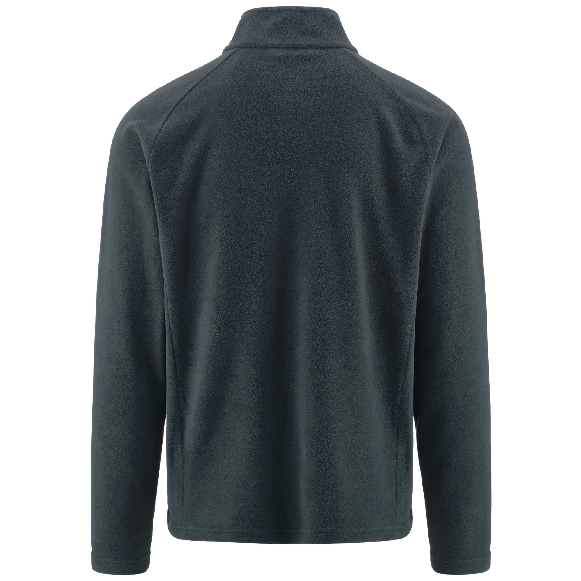 6CENTO 687FZ - Fleece - Jacket - Unisex - GREY ASPHALT-BLACK - Image 4