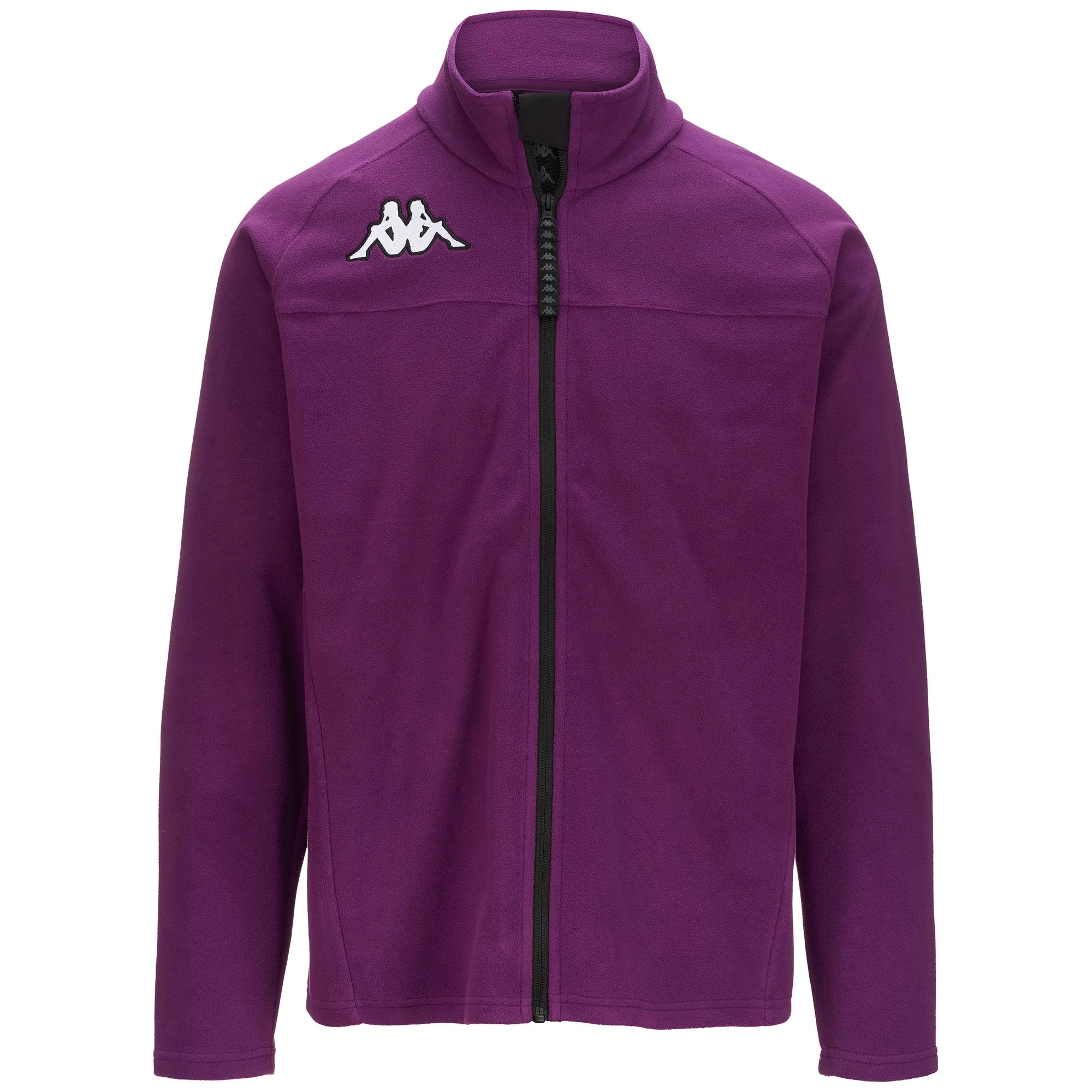 6CENTO 687FZ - Fleece - Jacket - Unisex - VIOLET PURPLE SUNSET-BLACK - Image 2