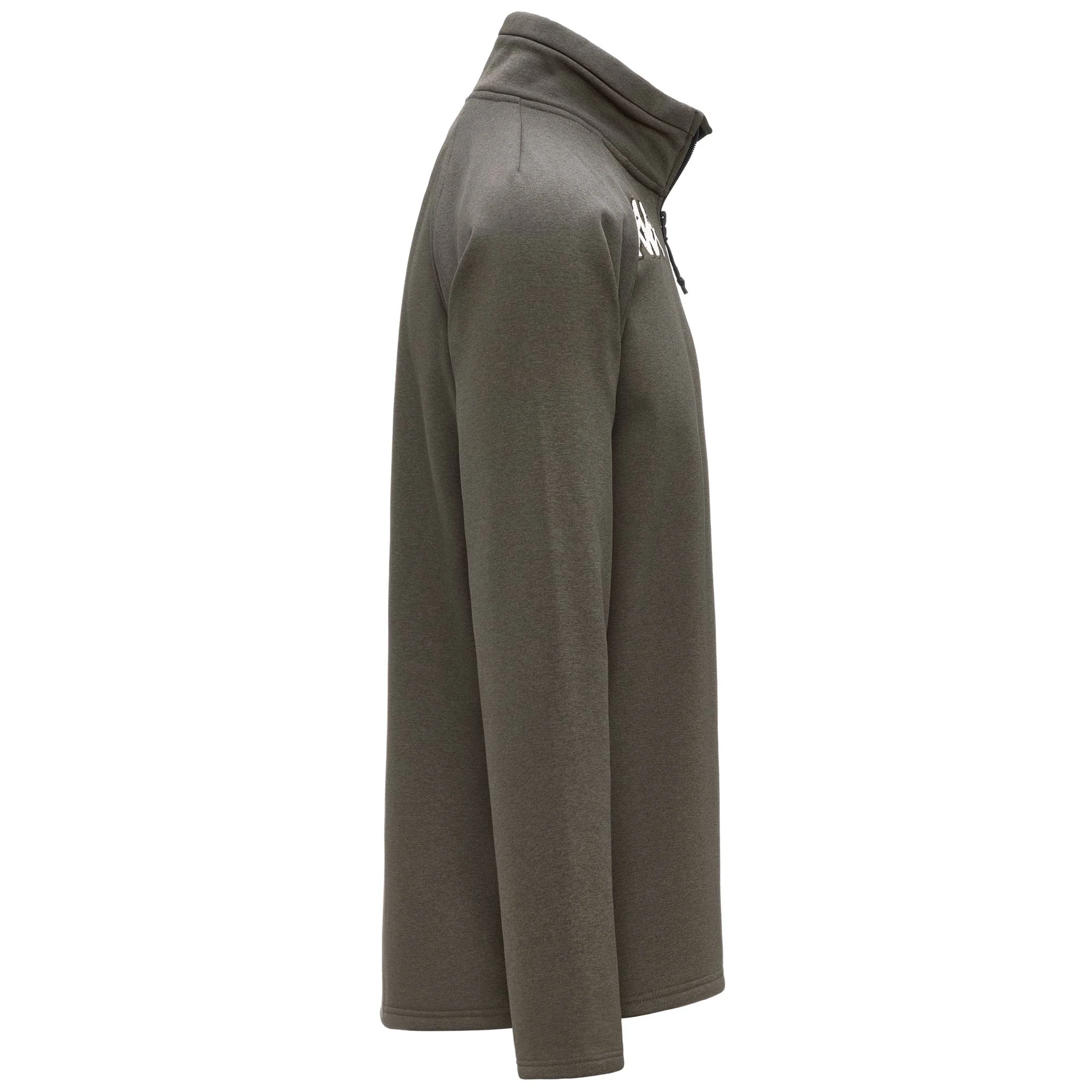 821 US - Fleece - Cardigan - Unisex - Green Academia - Image 3