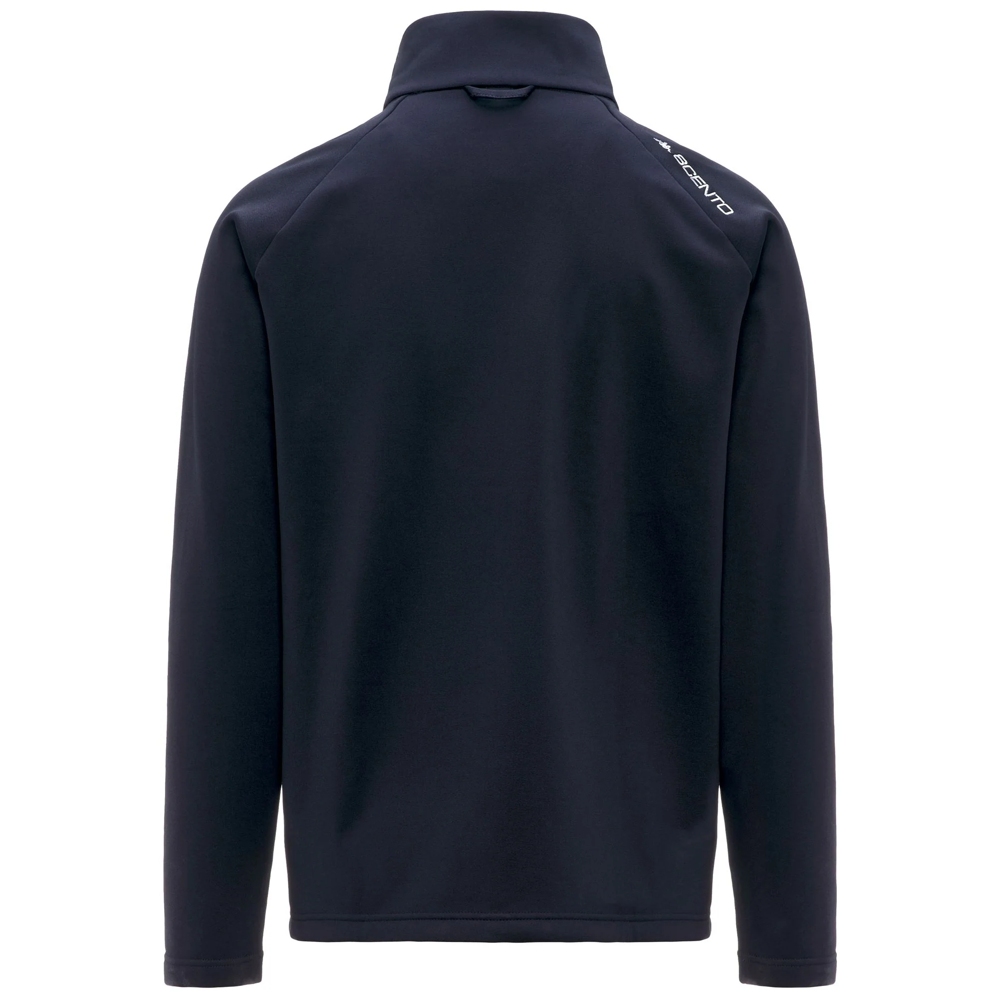 821FZ - Fleece - Jacket - Unisex - Blue Baritone - Image 6