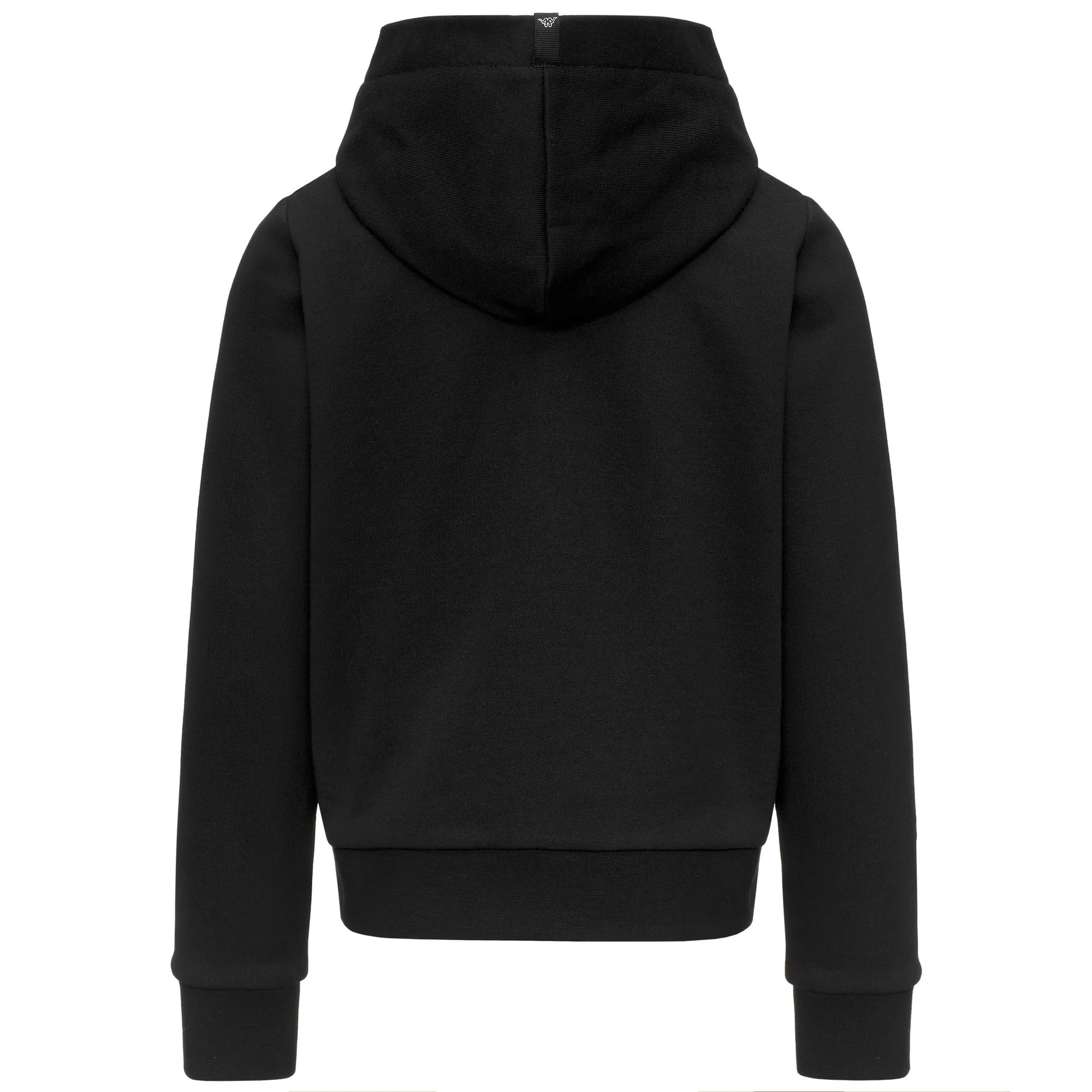 LOGO WOOPIE KID - Fleece - Jumper - Unisex - BLACK - Image 4