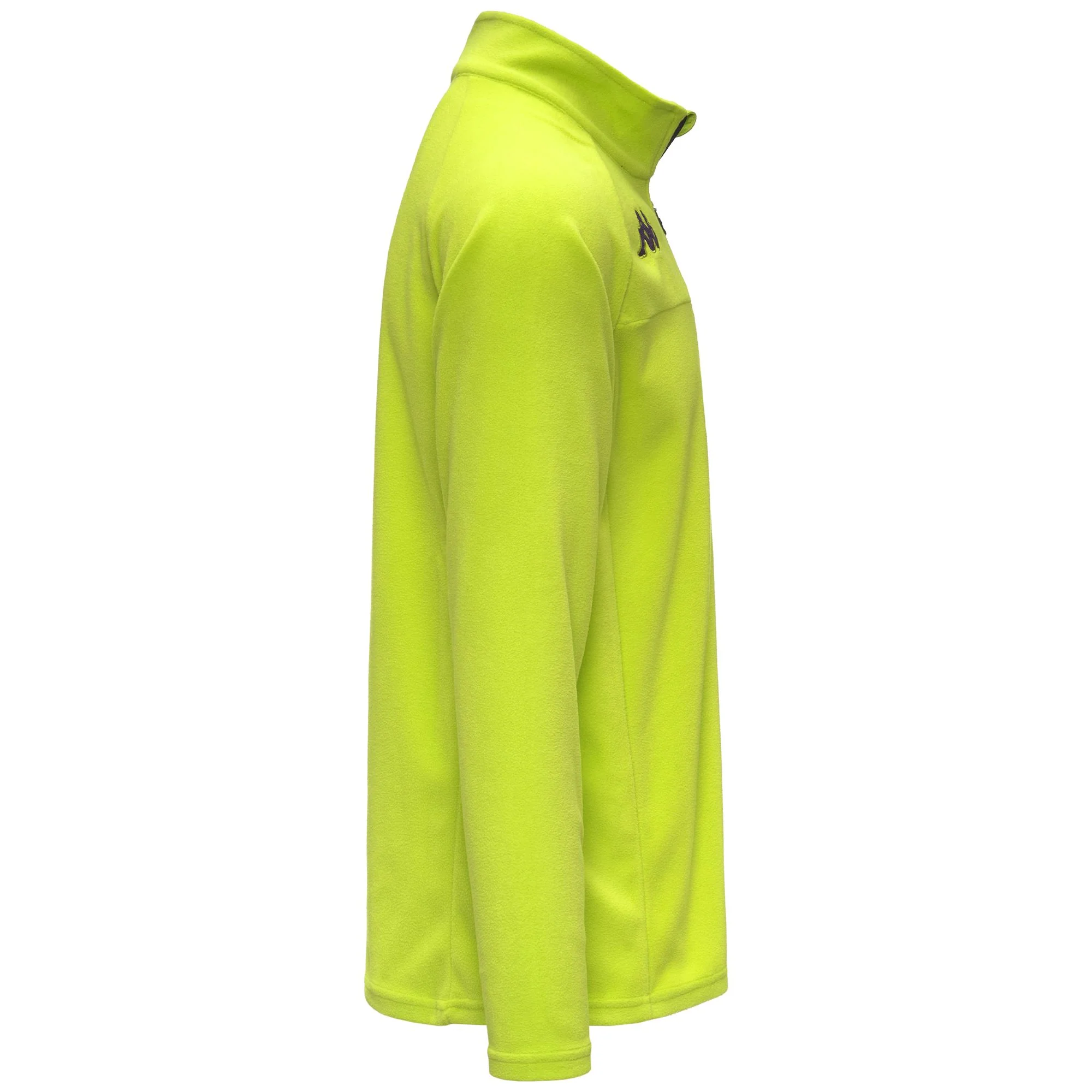 POLERT FIORENTINA - Fleece - Jumper - Unisex - GREEN ACID - Image 2