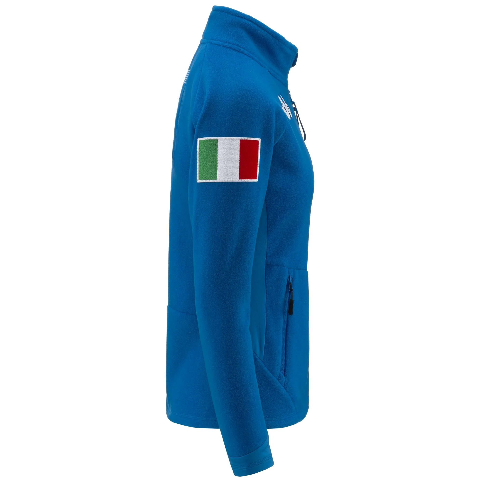 6CENTO 688N ITA - Fleece - Jacket - Woman - BLUE BRILLIANT - Image 2