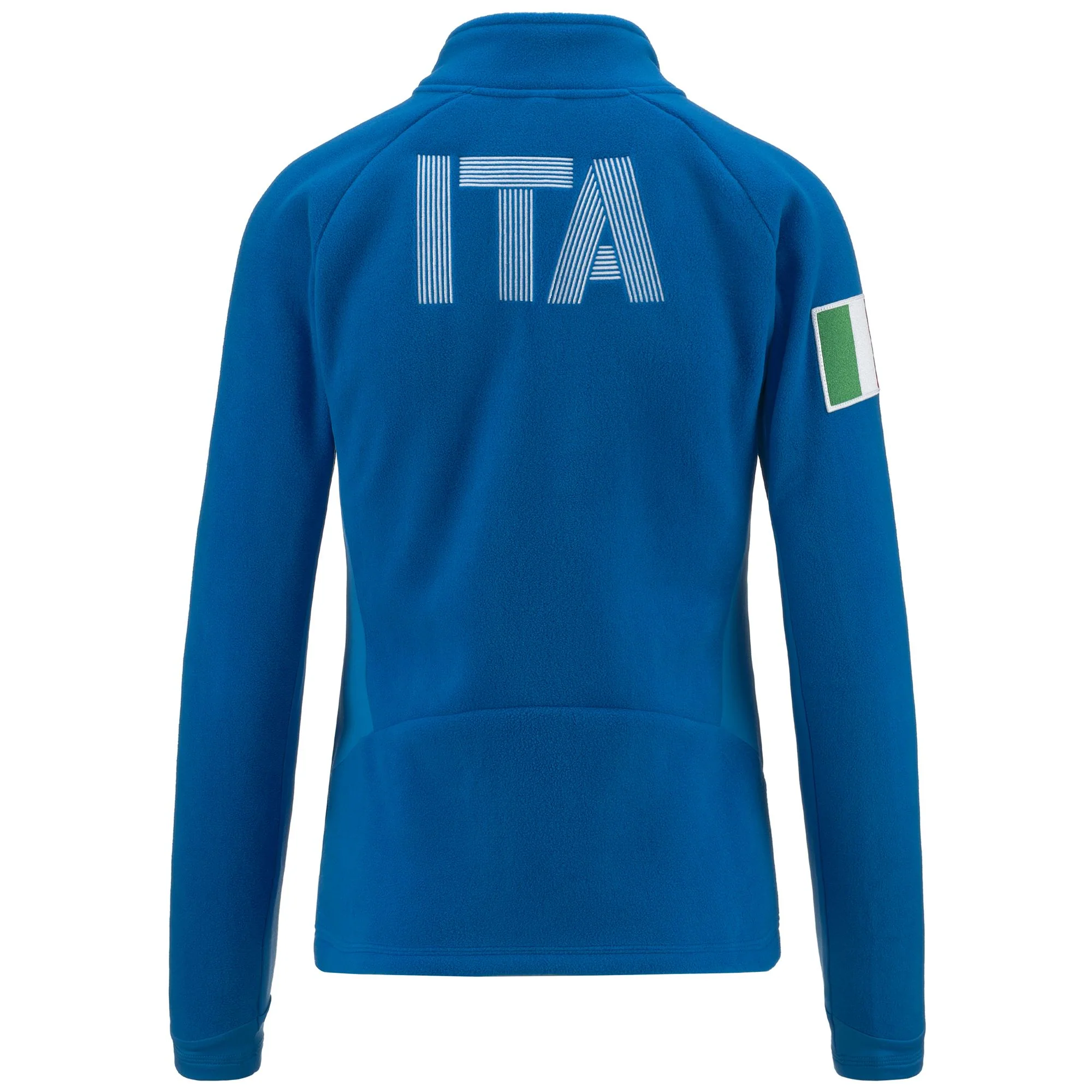 6CENTO 688N ITA - Fleece - Jacket - Woman - BLUE BRILLIANT - Image 3