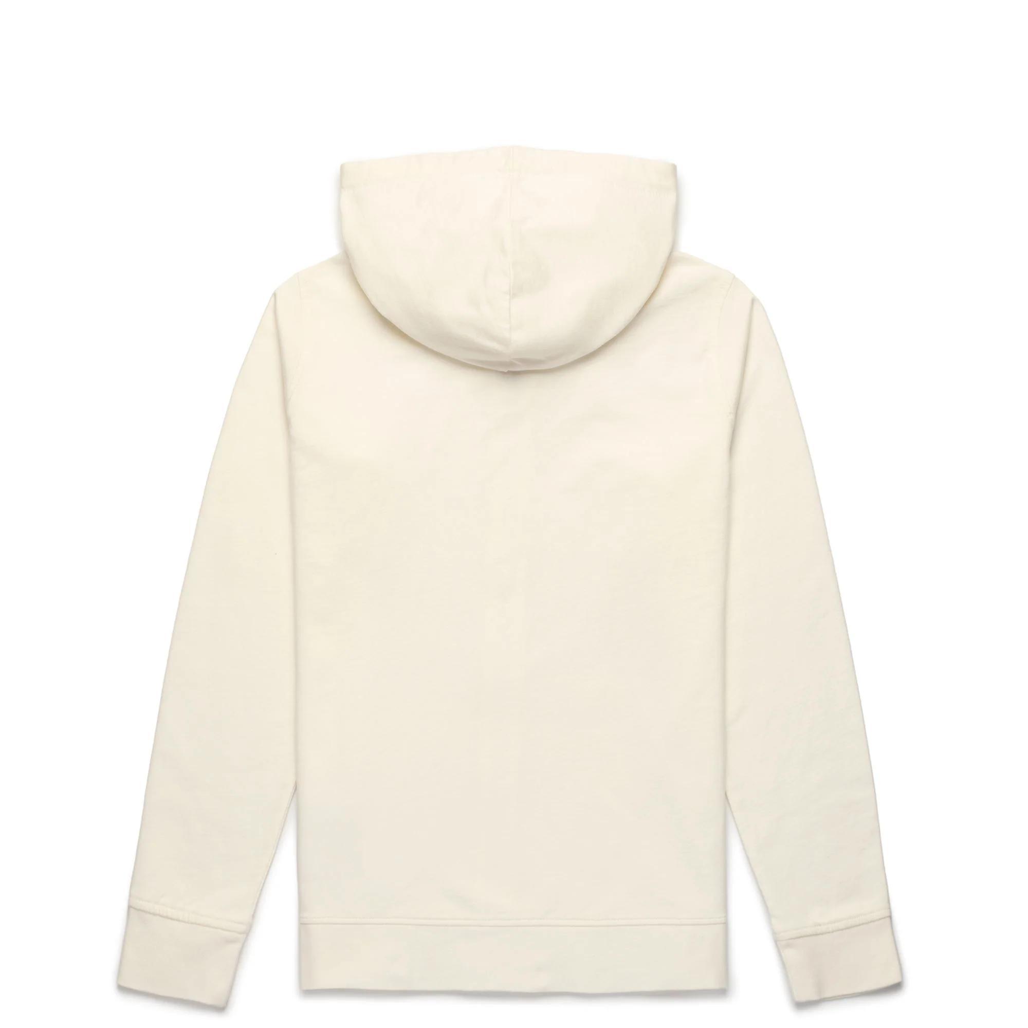 AMELIA BABY TERRY - Fleece - Jacket - Woman - WHITE NATURAL - Image 2