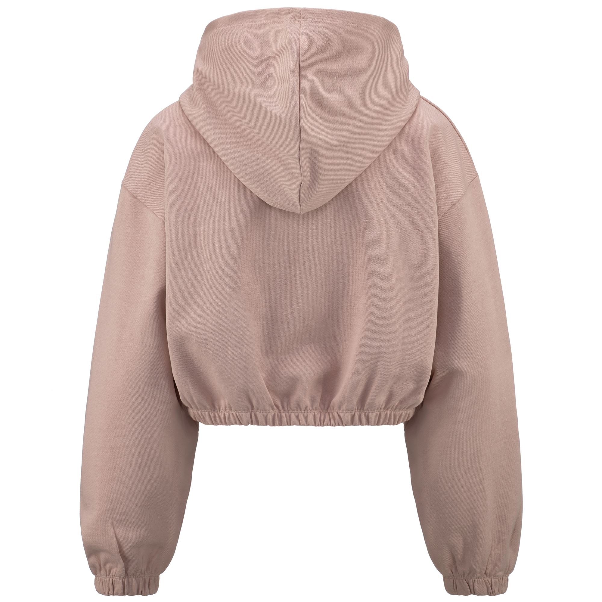 GINNY ORGANIC - Fleece - Jumper - Woman - PINK SKIN - Image 3