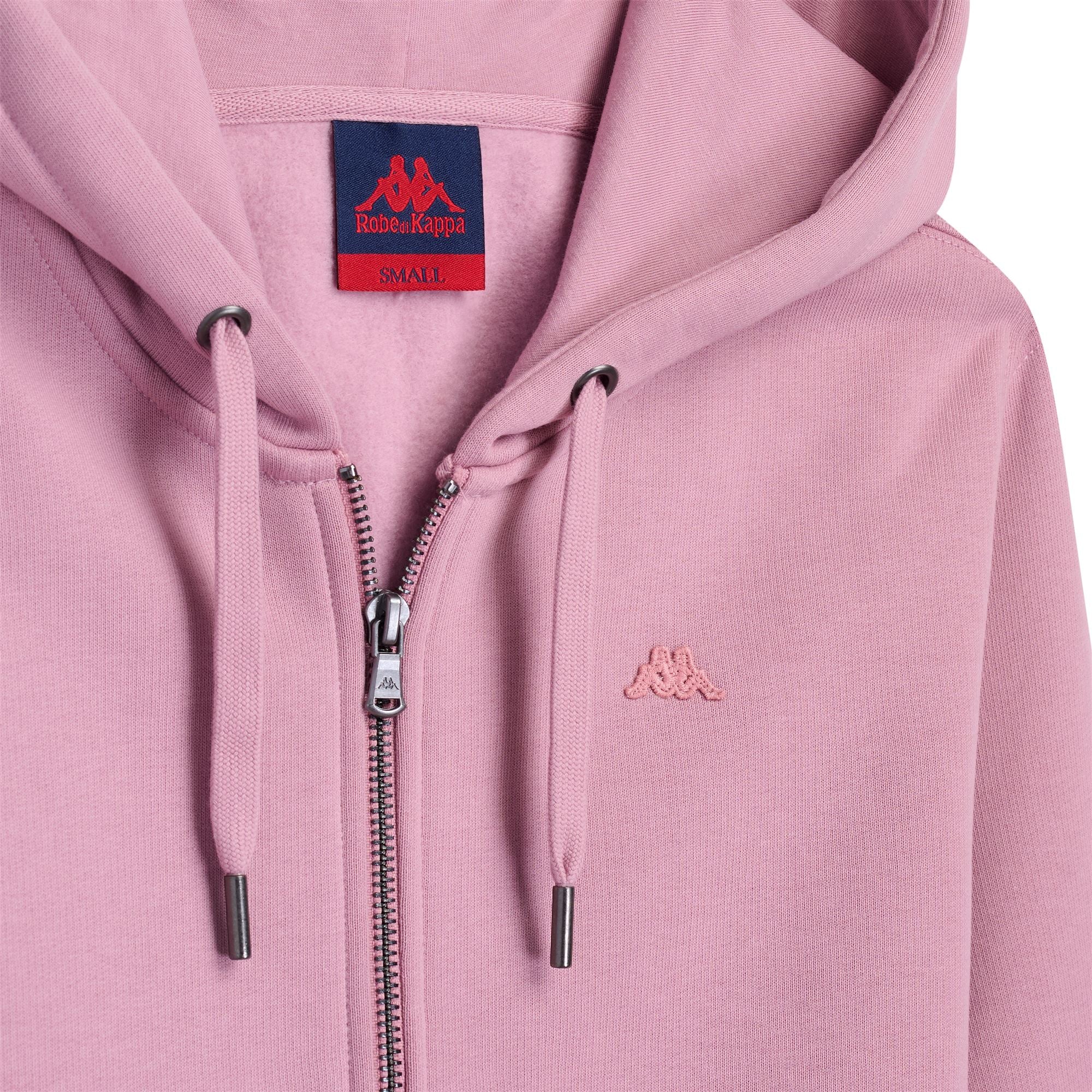 HARPER BRUSHED - Fleece - Jacket - Woman - PINK LILAS - Image 4
