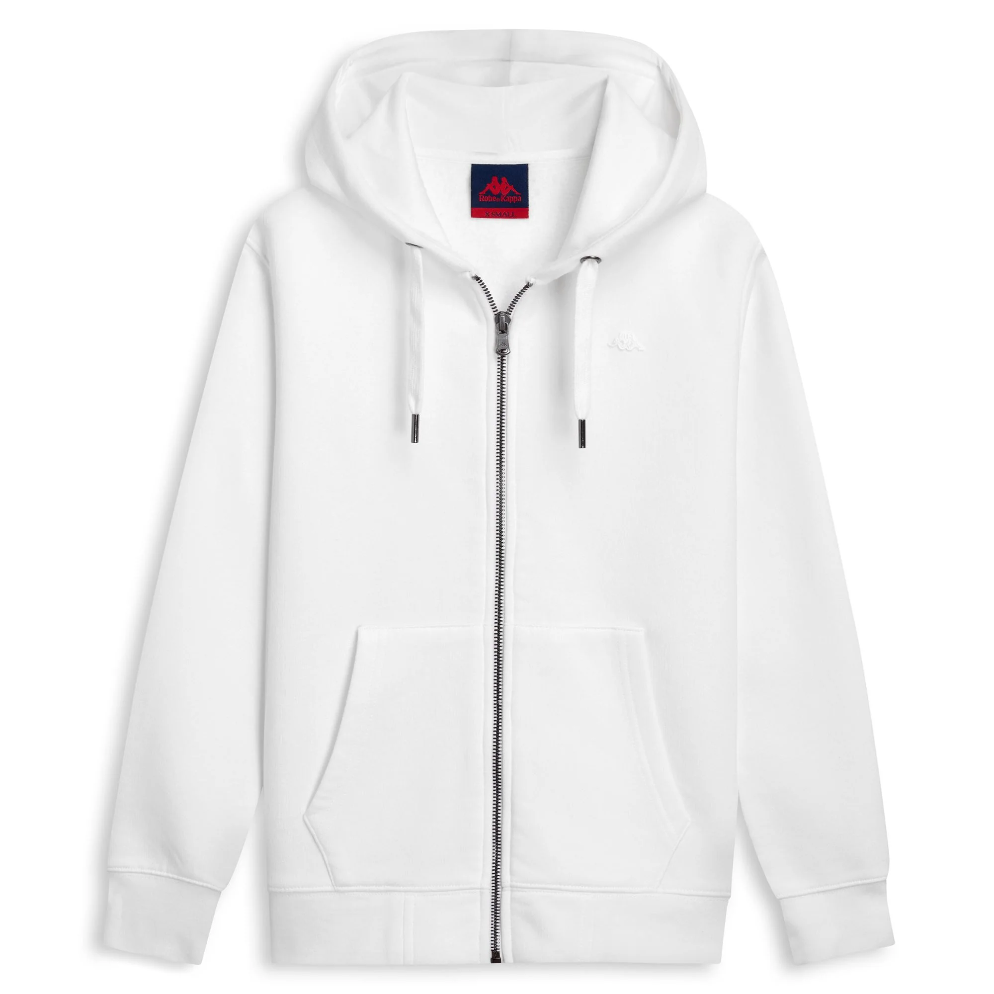 HARPER BRUSHED - Fleece - Jacket - Woman - WHITE NATURAL - Image 2