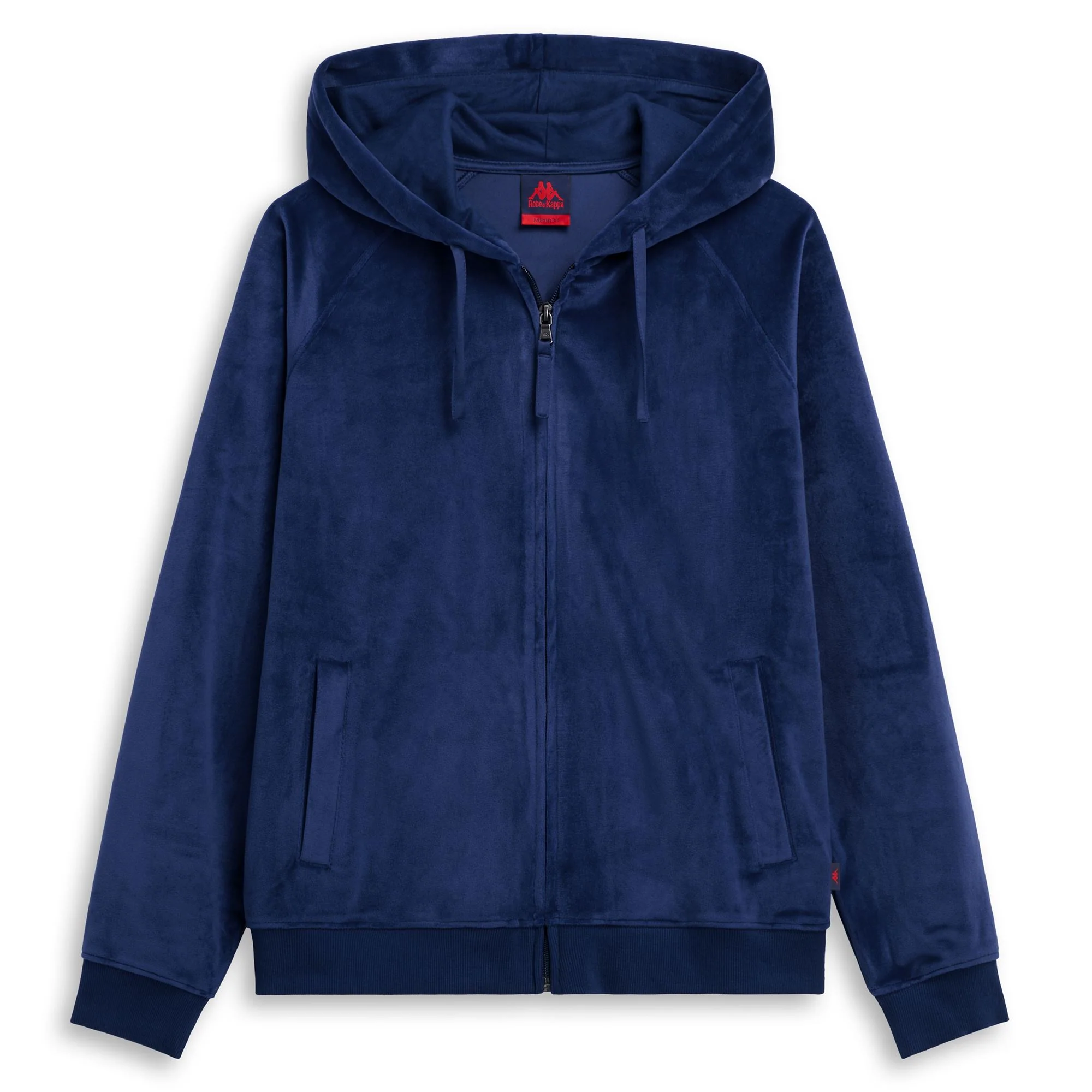 OTTAVIA - Fleece - Jacket - Woman - BLUE IRIS - Image 2