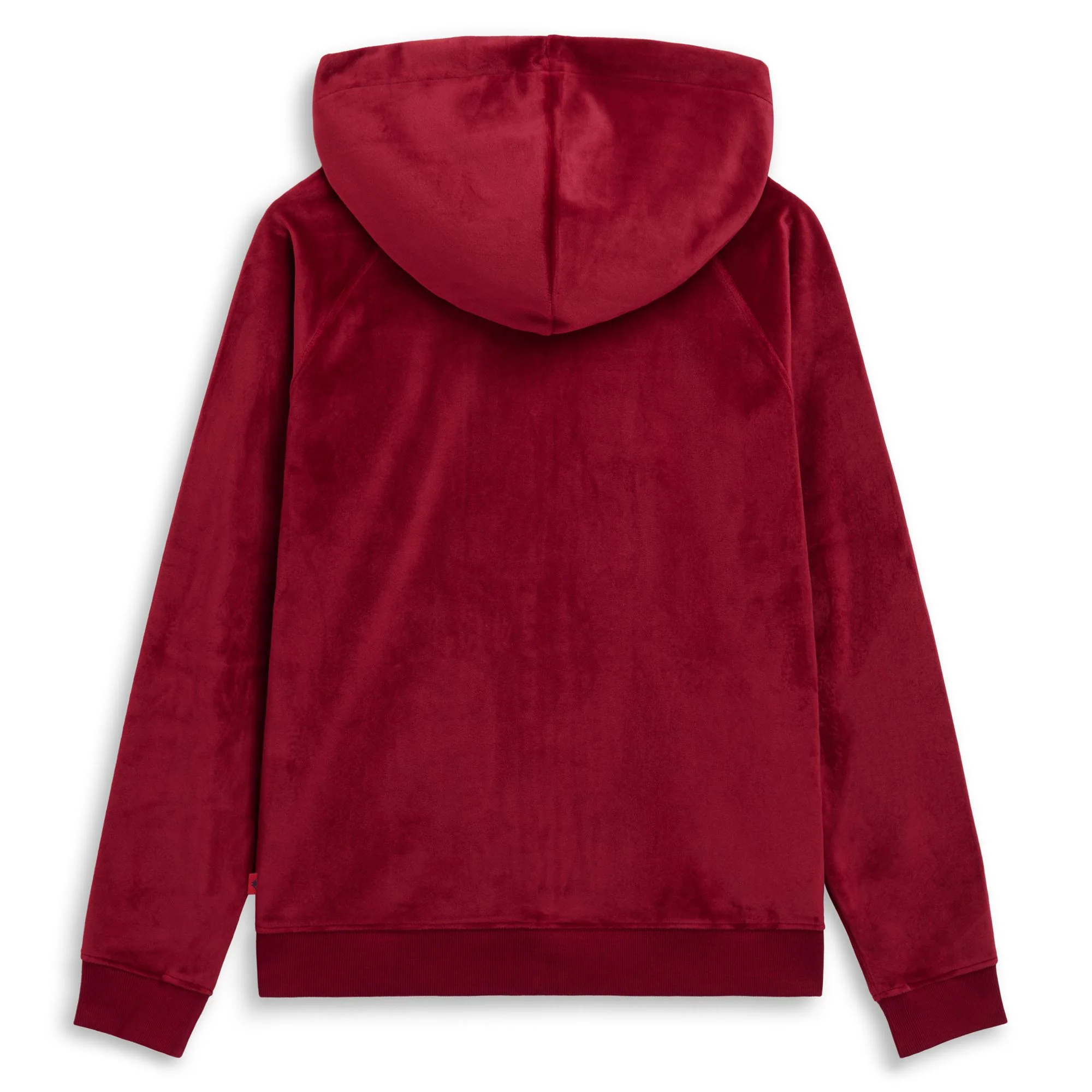 OTTAVIA - Fleece - Jacket - Woman - RED POMEGRANATE - Image 3