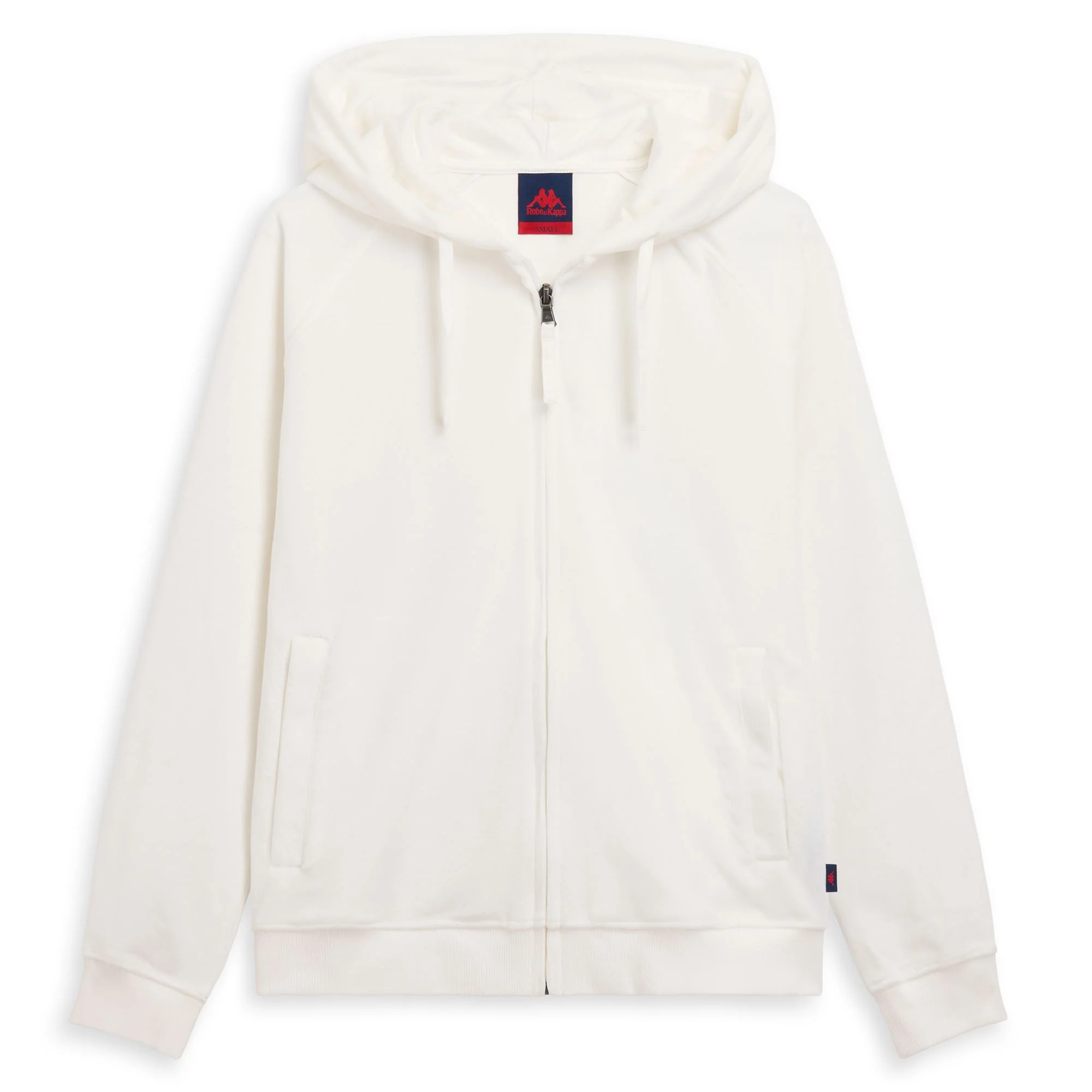 OTTAVIA - Fleece - Jacket - Woman - WHITE NATURAL - Image 2