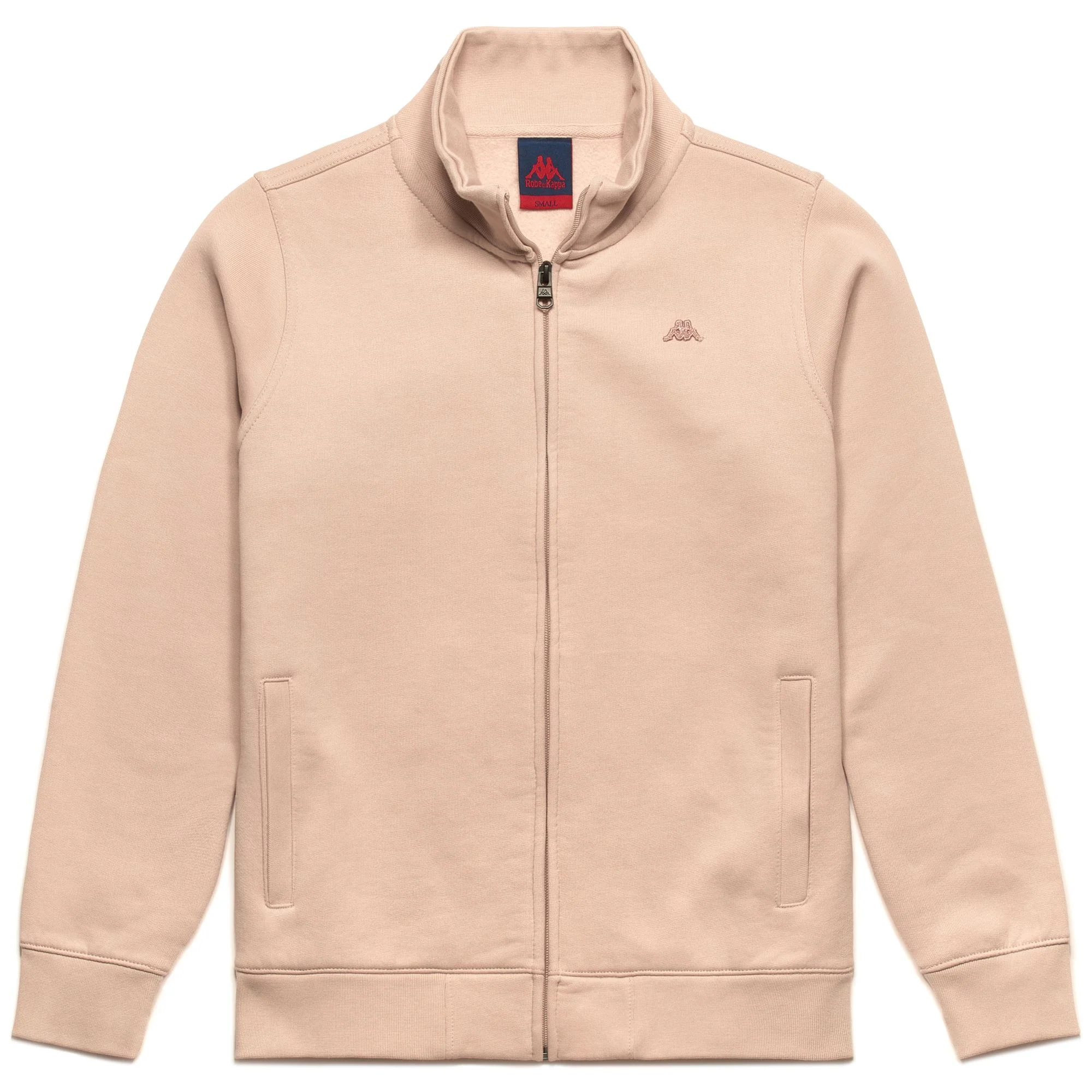 THELMA BRUSHED - Fleece - Jacket - Woman - PINK SHADOW