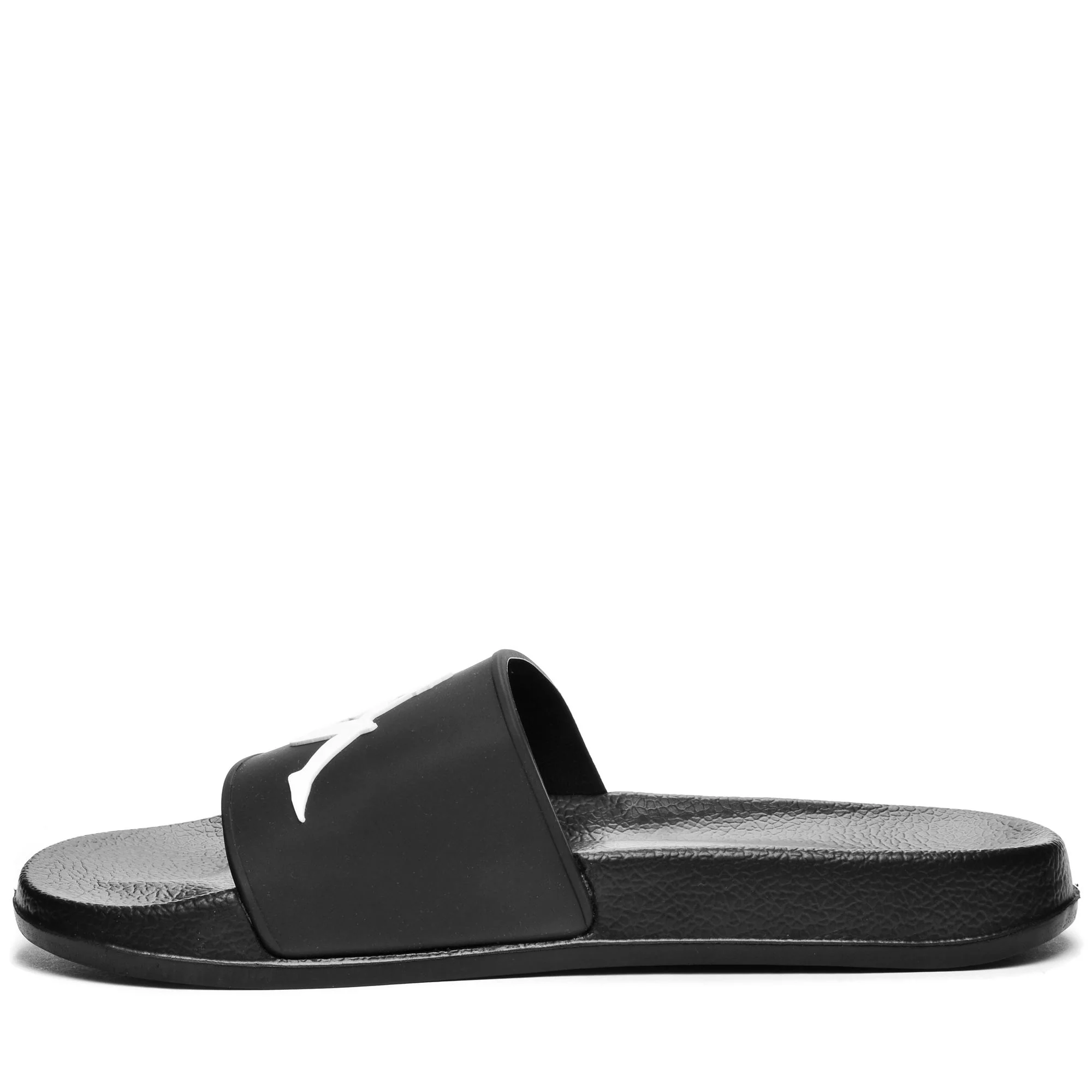 CAIUS 1 - Flip-Flops - Stripe - Unisex - BLACK-WHITE - Image 5