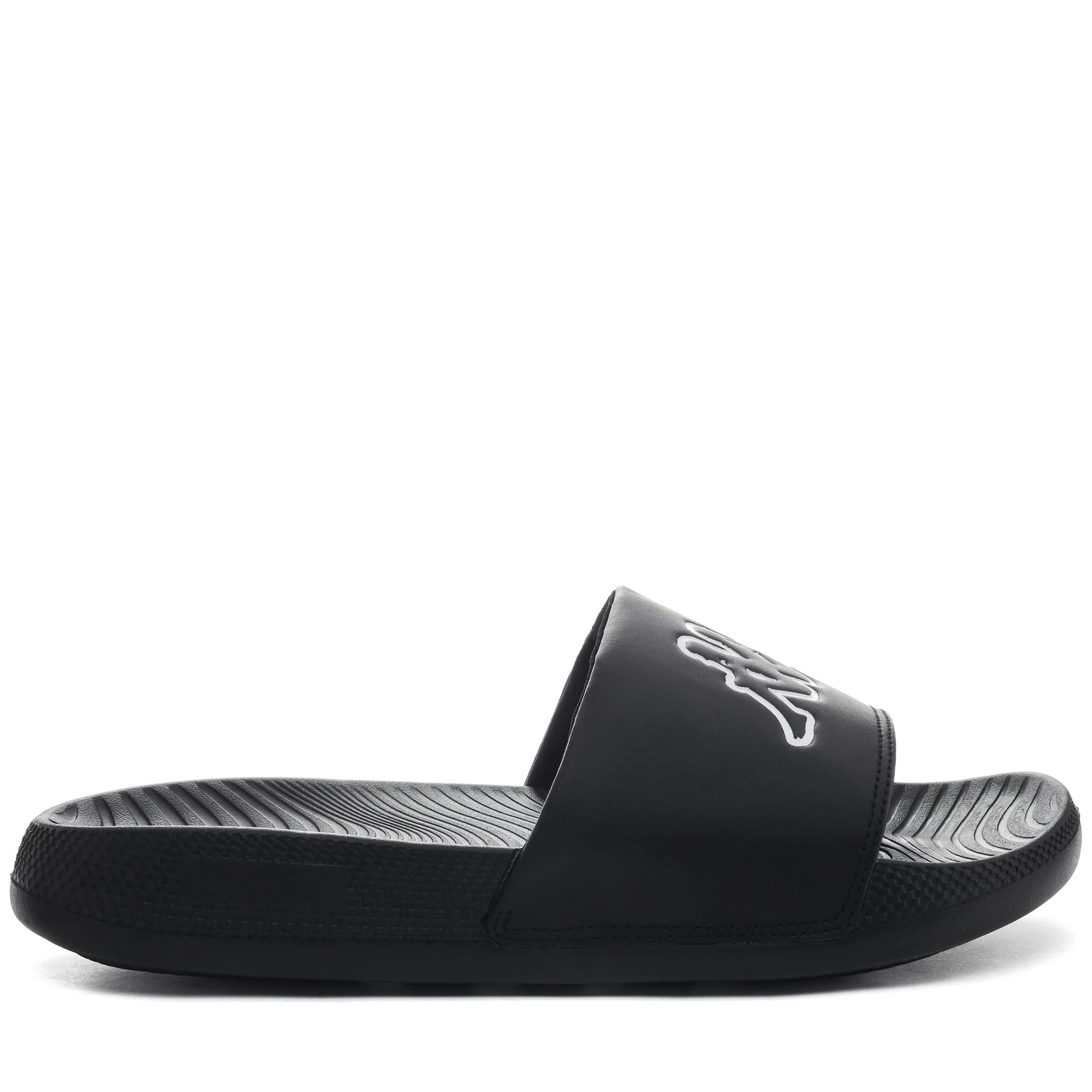 LOGO STEEVE - Flip-Flops - Stripe - Unisex - BLACK-WHITE - Image 3