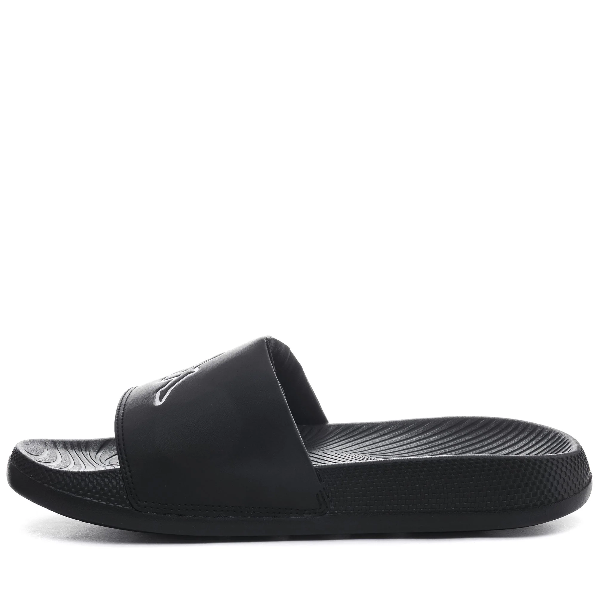 LOGO STEEVE - Flip-Flops - Stripe - Unisex - BLACK-WHITE - Image 5