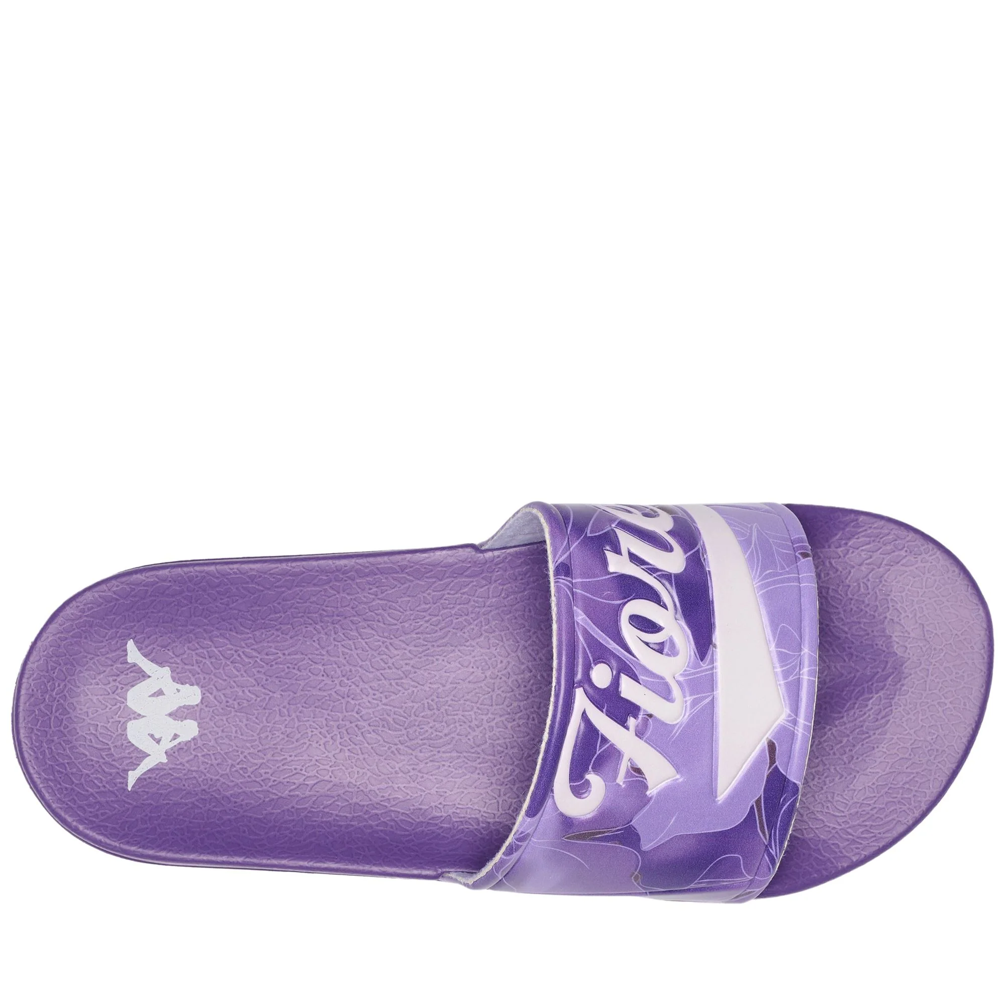 NOLES 7 FIORENTINA - Flip-Flops - Stripe - Unisex - VIOLET INDIGO-WHITE - Image 2