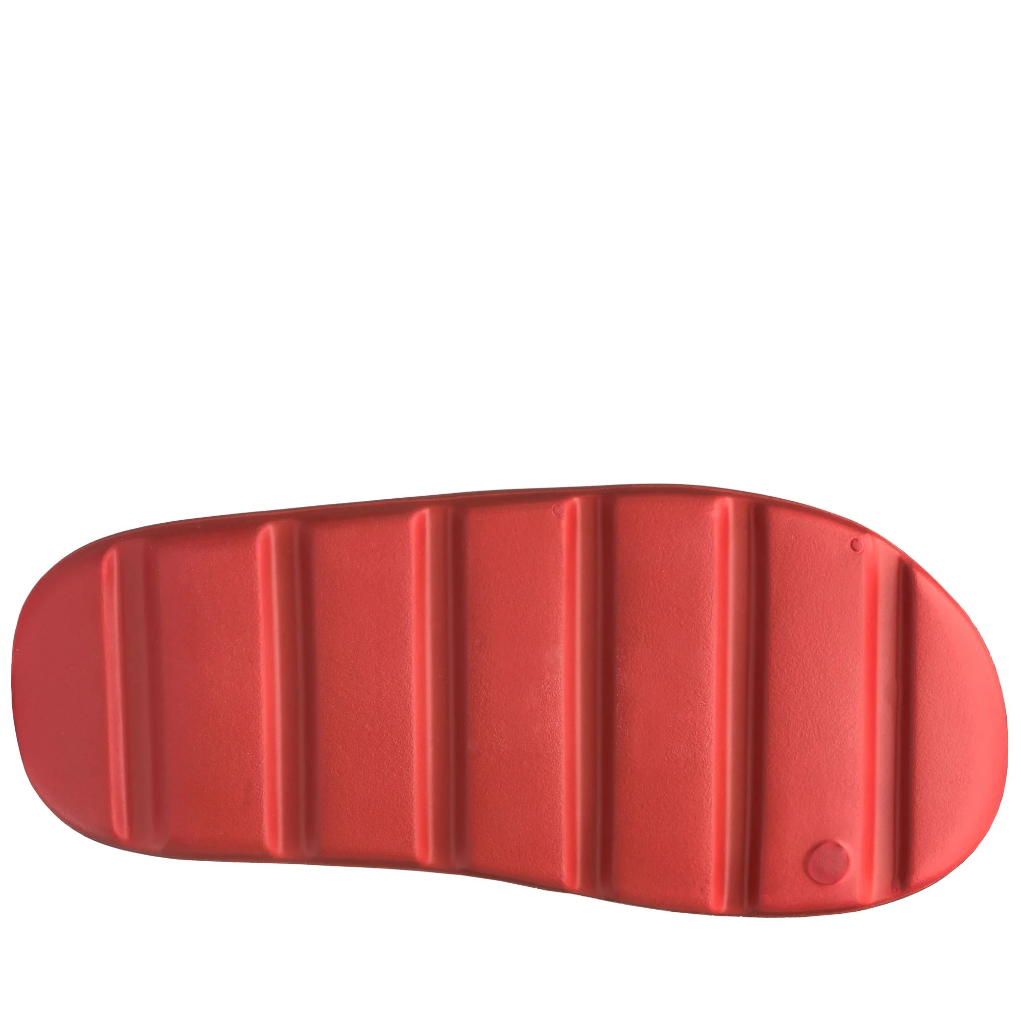 PLUME 2 GENOA FC - Flip-Flops - Stripe - Unisex - BLUE DK-RED BLAZE-YELLOW DANDELION - Image 5