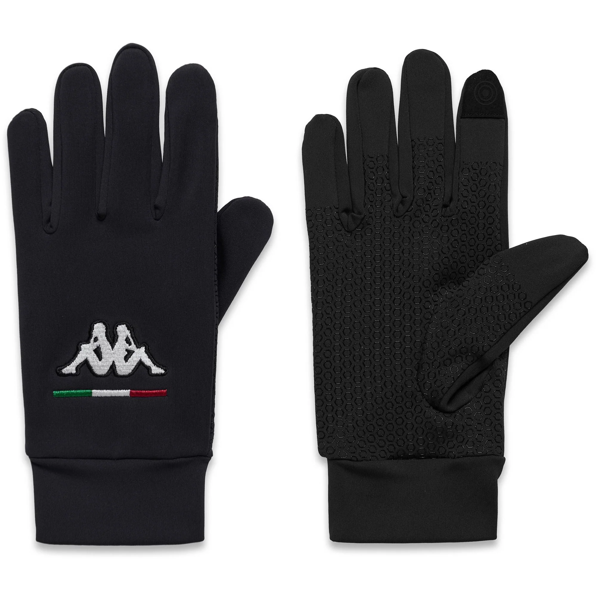 HANTY 2 - Gloves - Glove - Unisex - BLACK