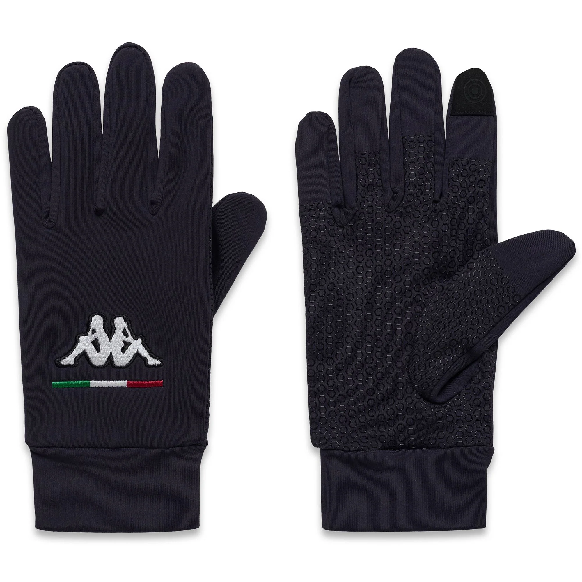 HANTY 2 - Gloves - Glove - Unisex - BLUE DK NAVY