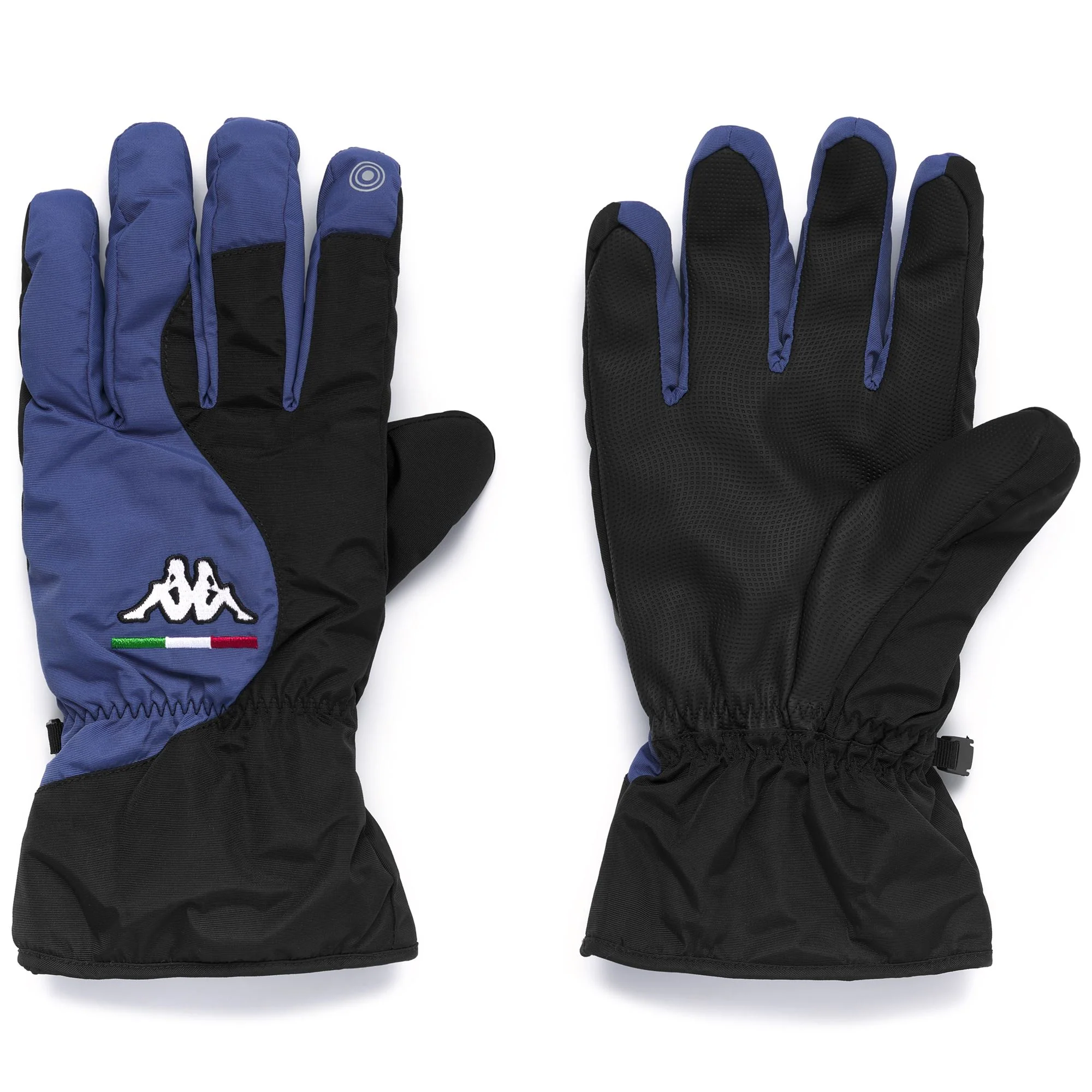 SNOWY - Gloves - Glove - Unisex - BLUE FIORD